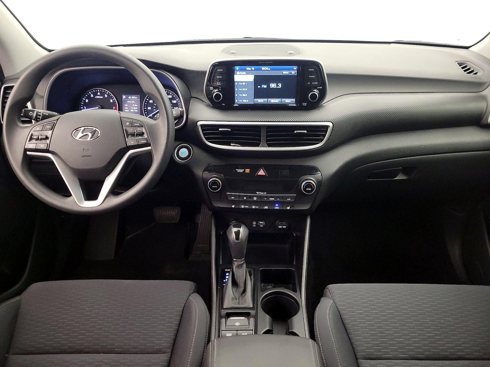 2021 Hyundai Tucson SEL - Photo 10