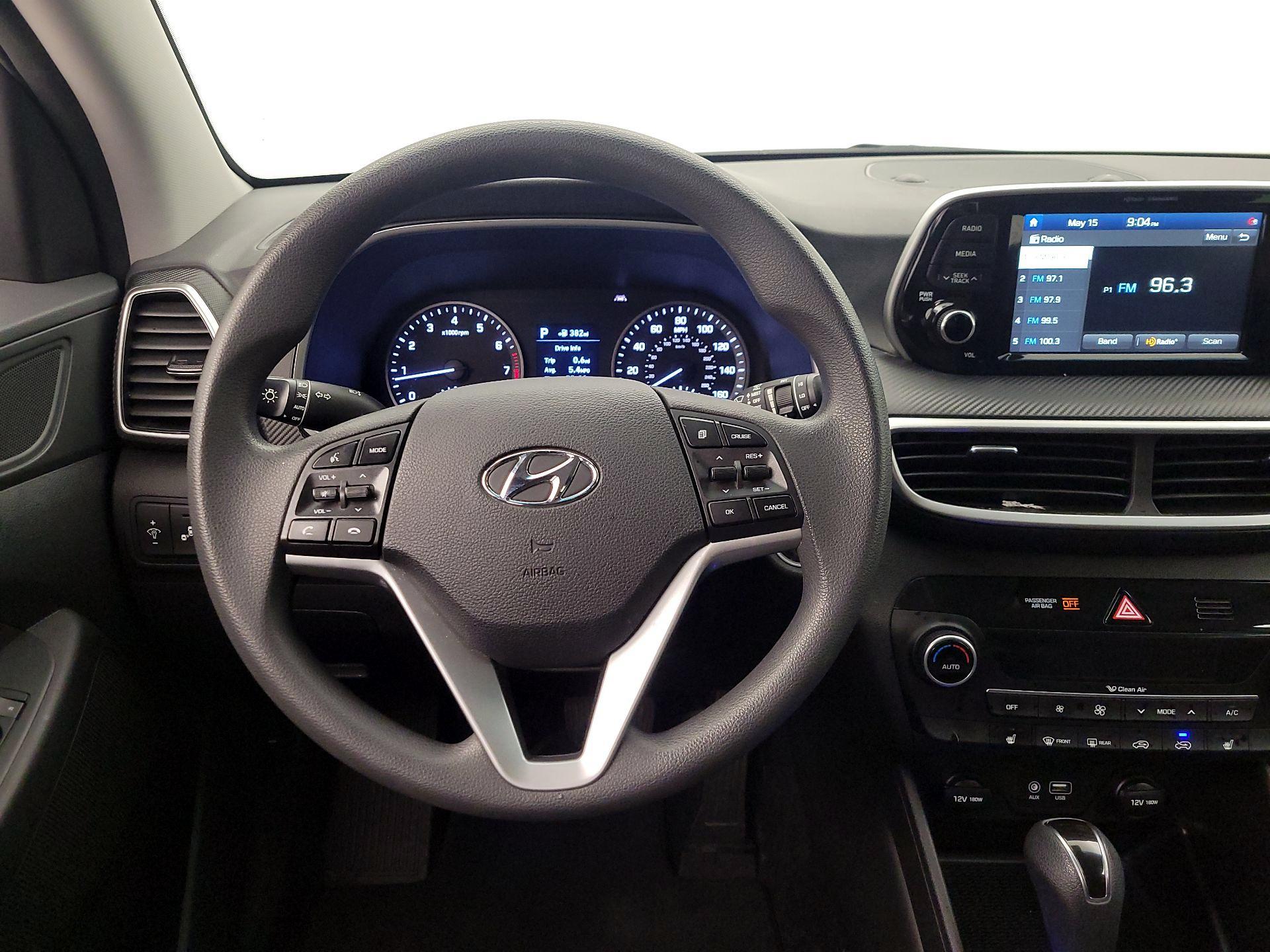 Thumbnail: 2021 Hyundai Tucson - 10