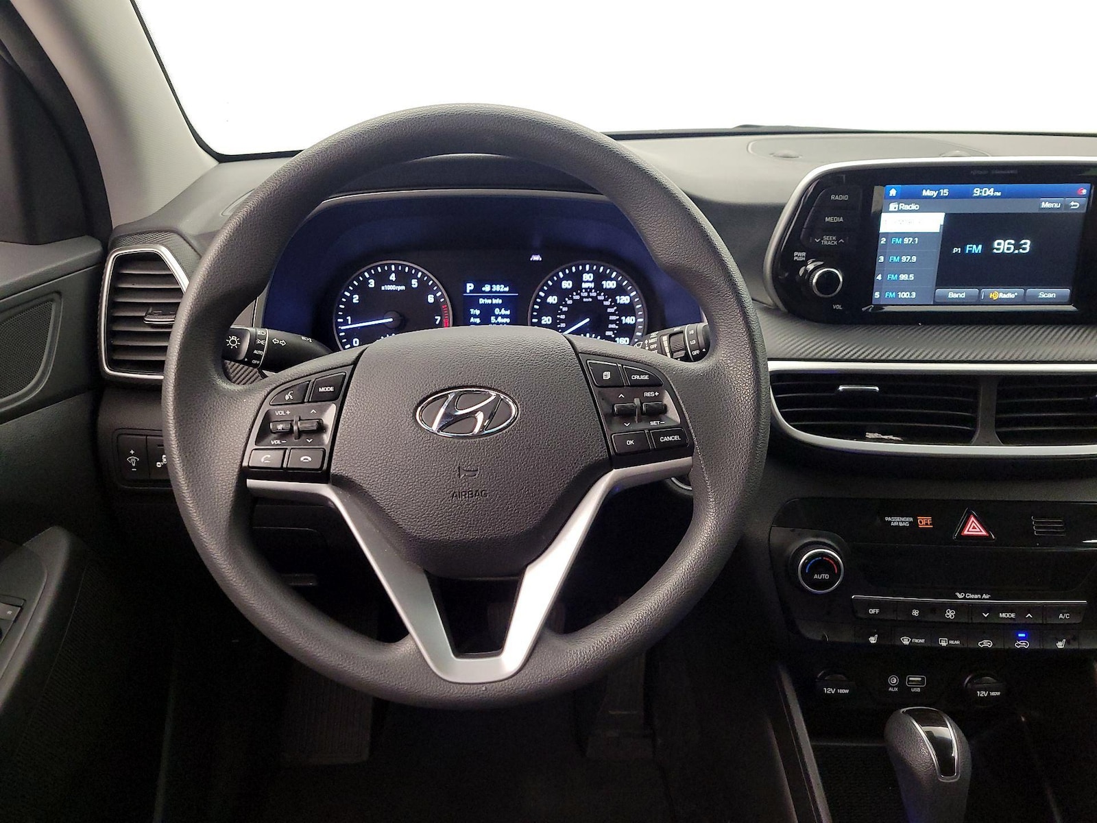 2021 Hyundai Tucson SEL - Photo 11
