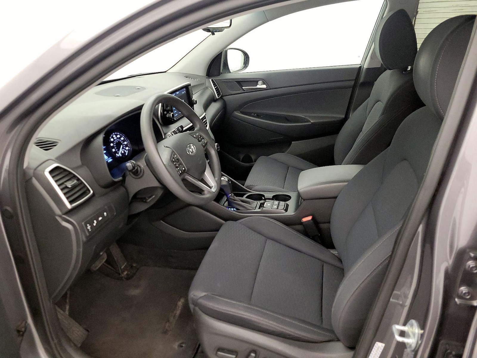 2021 Hyundai Tucson SEL - Photo 12
