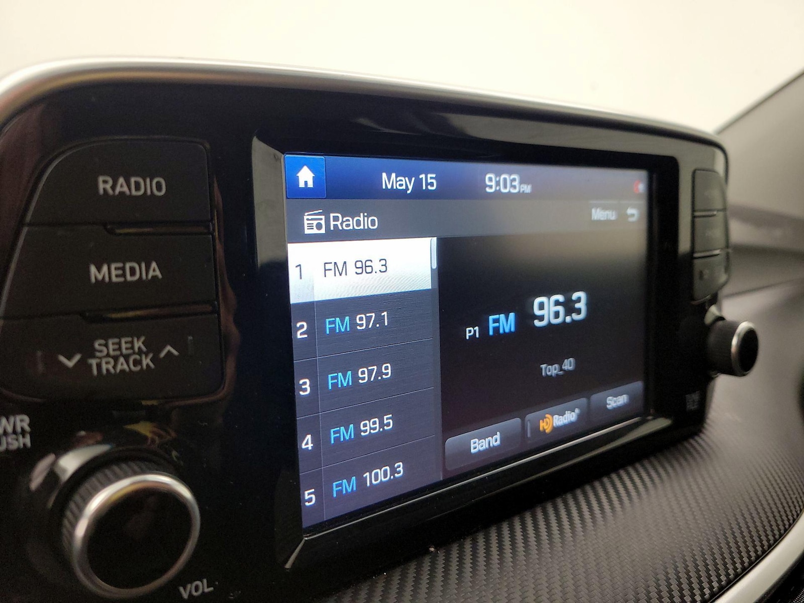 2021 Hyundai Tucson SEL - Photo 16