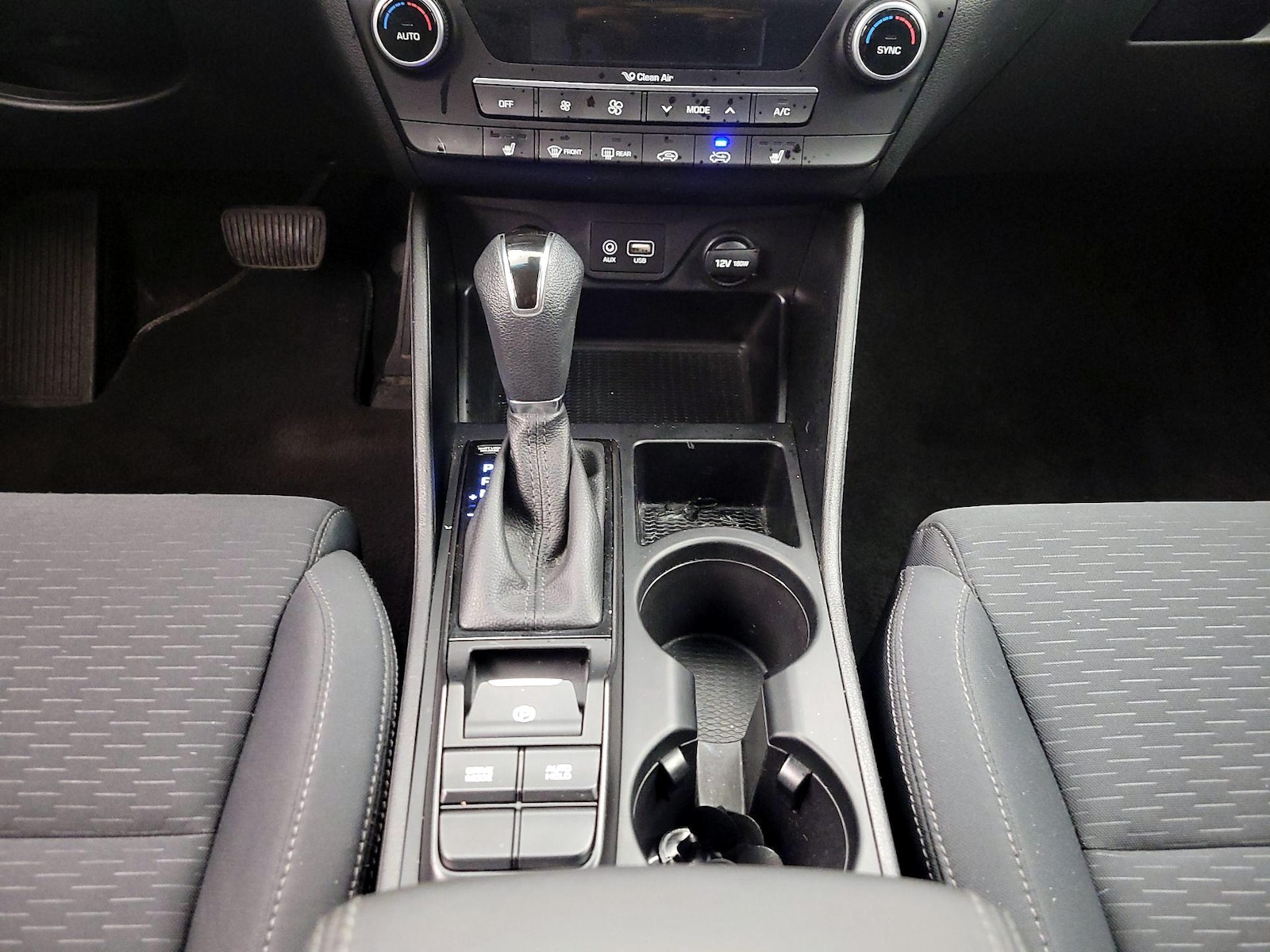 2021 Hyundai Tucson SEL - Photo 18