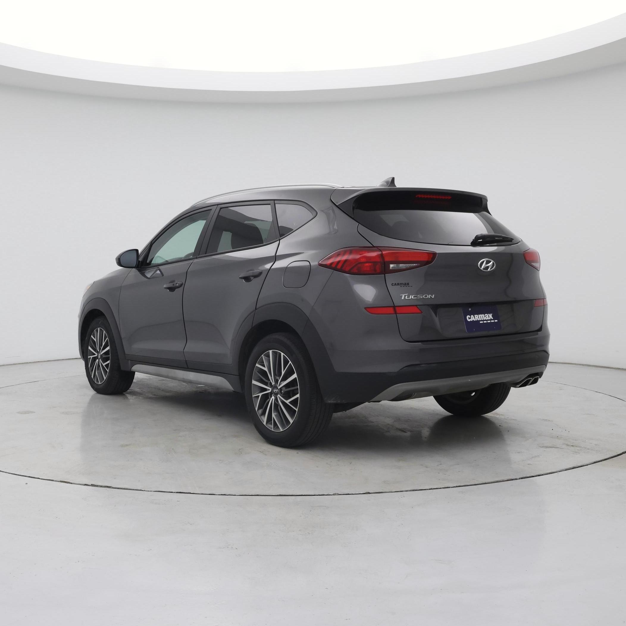 Thumbnail: 2021 Hyundai Tucson - 2