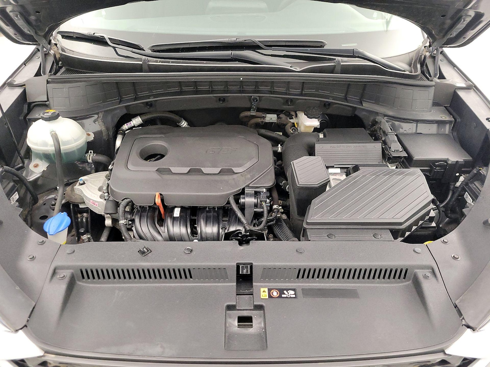 2021 Hyundai Tucson SEL - Photo 22
