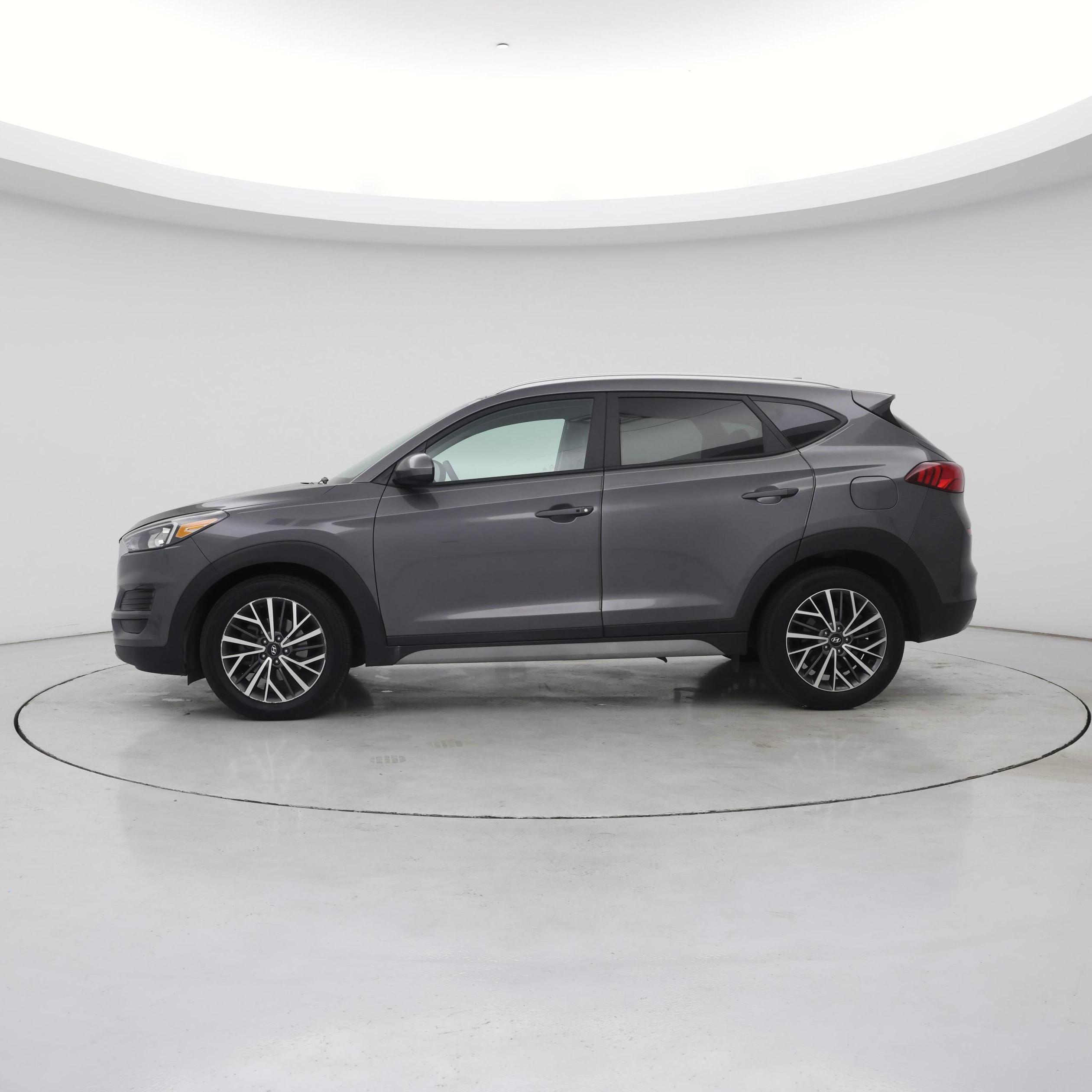 Thumbnail: 2021 Hyundai Tucson - 3