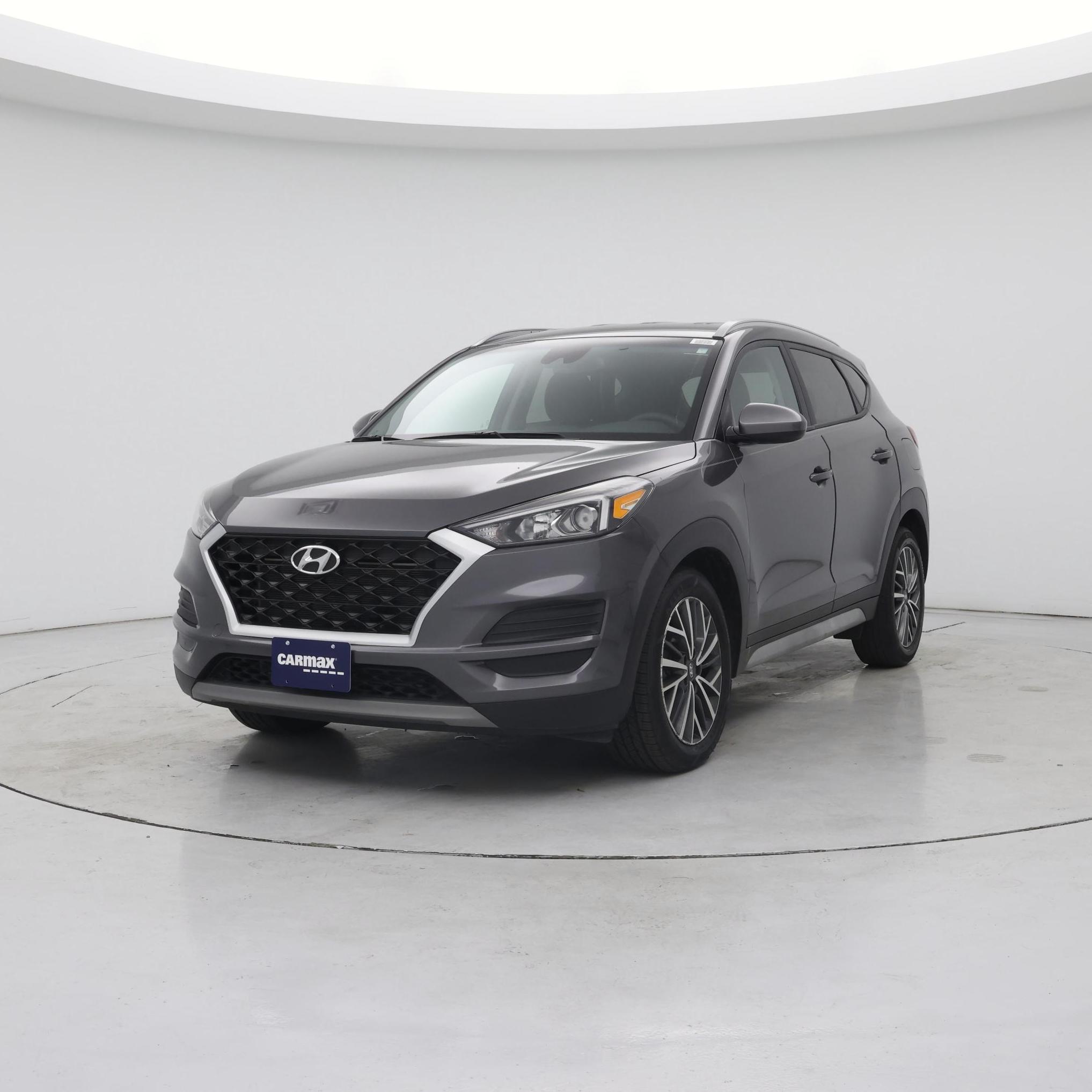 Thumbnail: 2021 Hyundai Tucson - 4