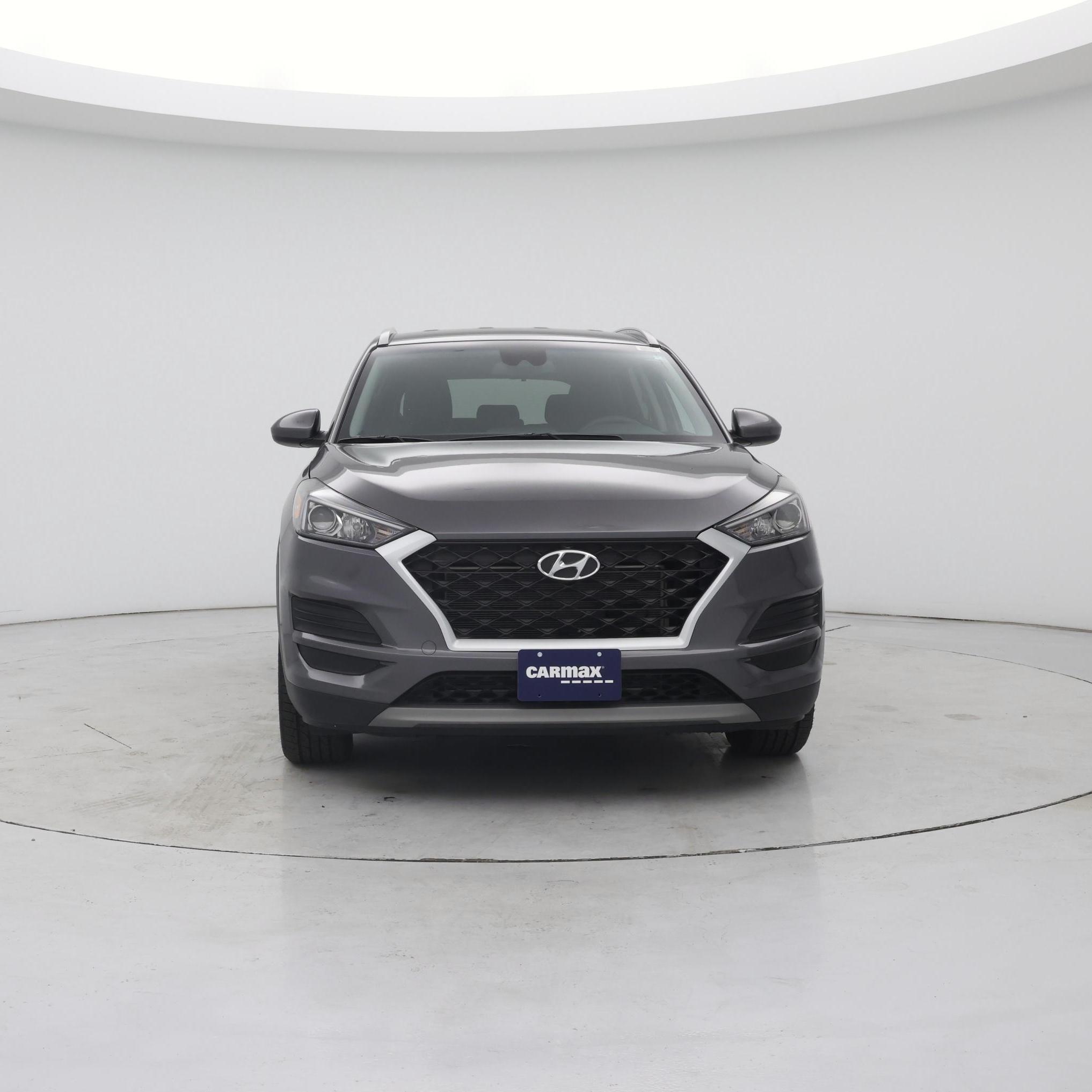 Thumbnail: 2021 Hyundai Tucson - 5