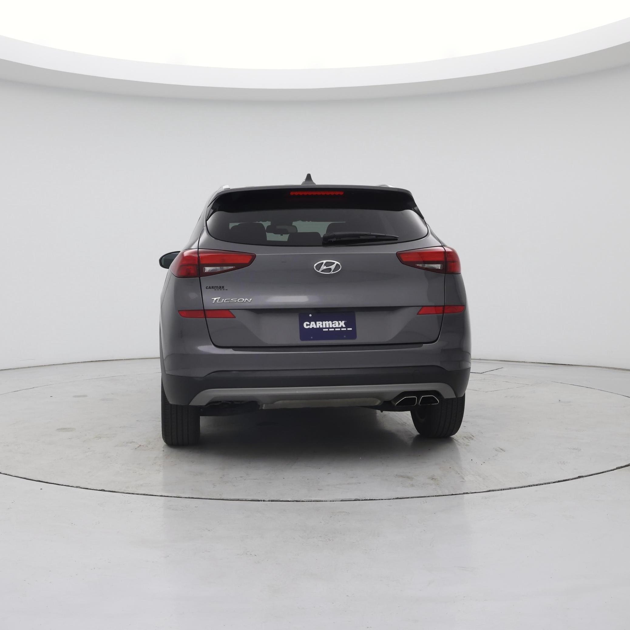 Thumbnail: 2021 Hyundai Tucson - 6
