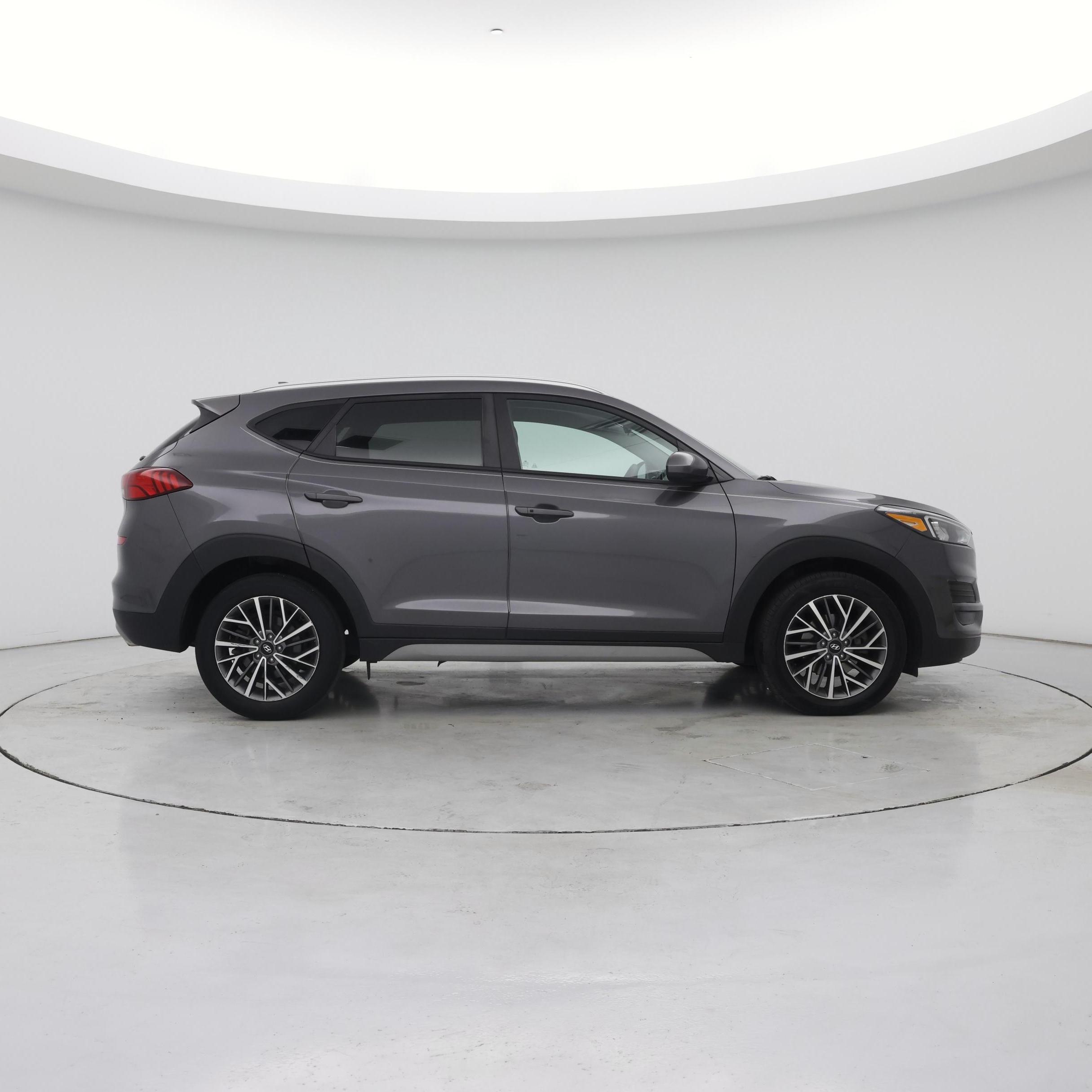 Thumbnail: 2021 Hyundai Tucson - 7