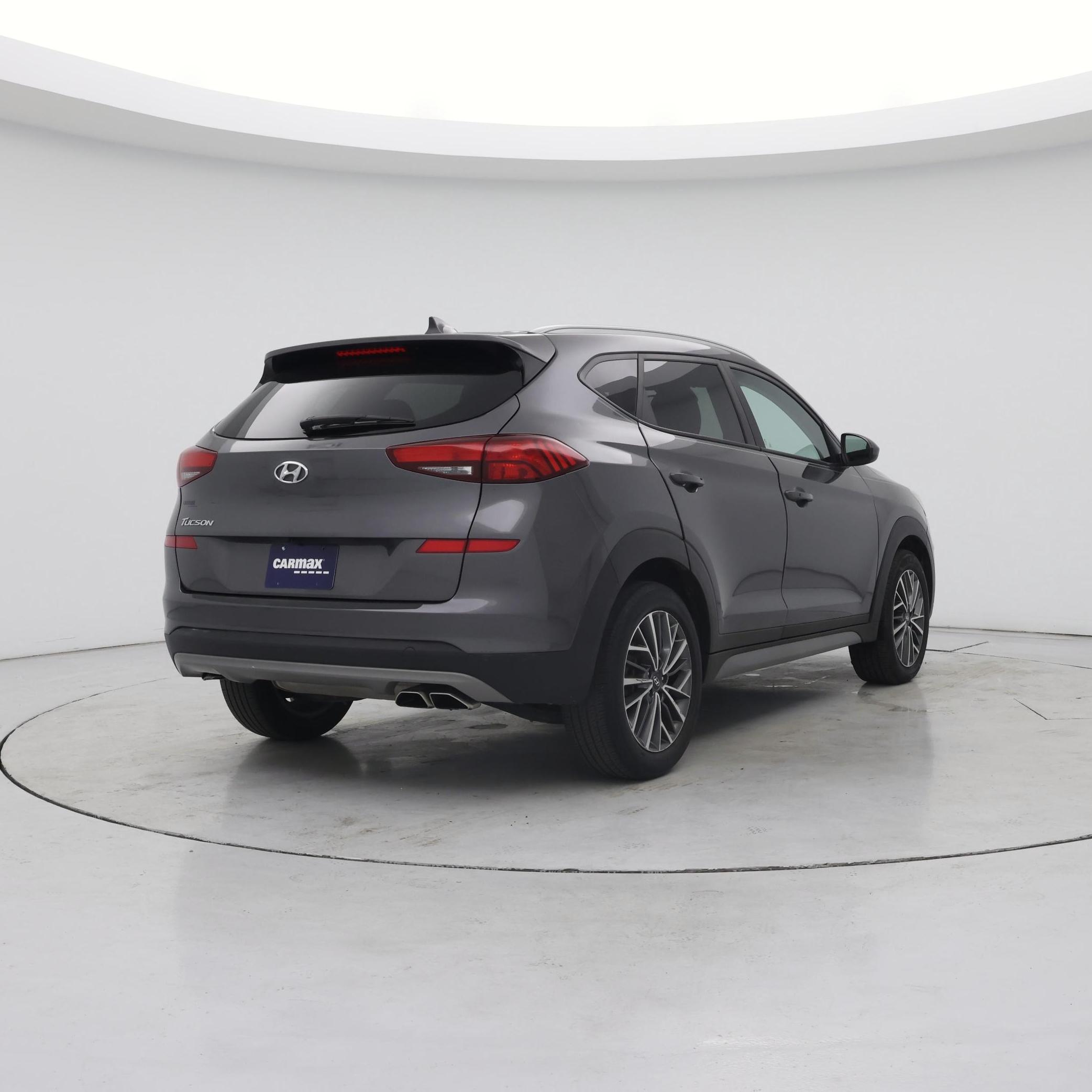 Thumbnail: 2021 Hyundai Tucson - 8