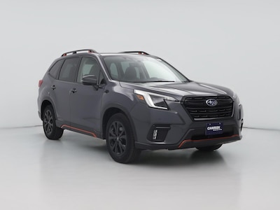 2023 Subaru Forester Sport