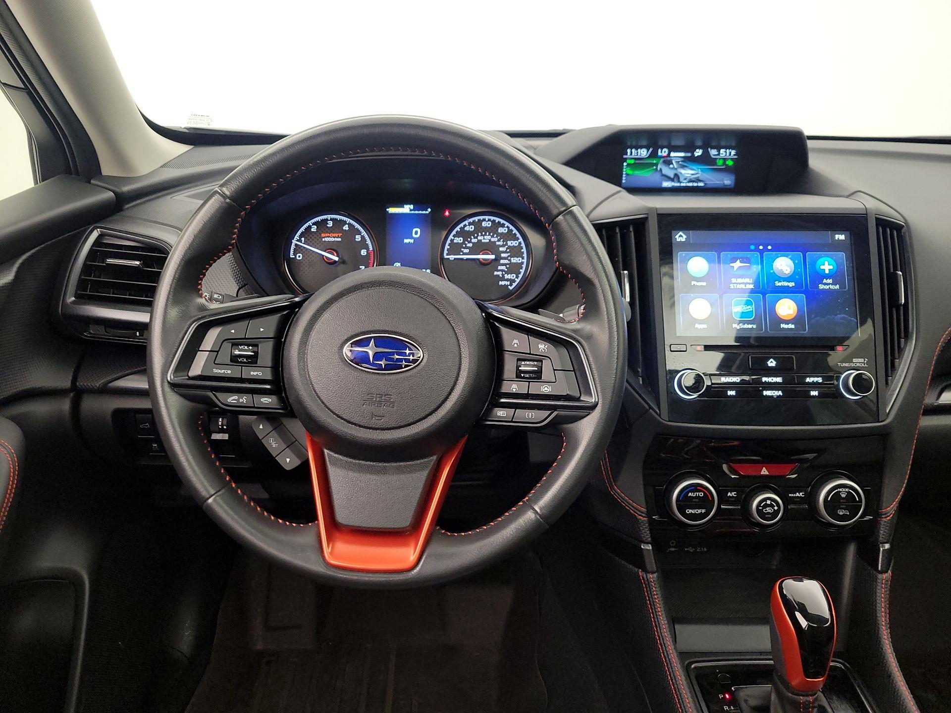 Thumbnail: 2023 Subaru Forester - 10