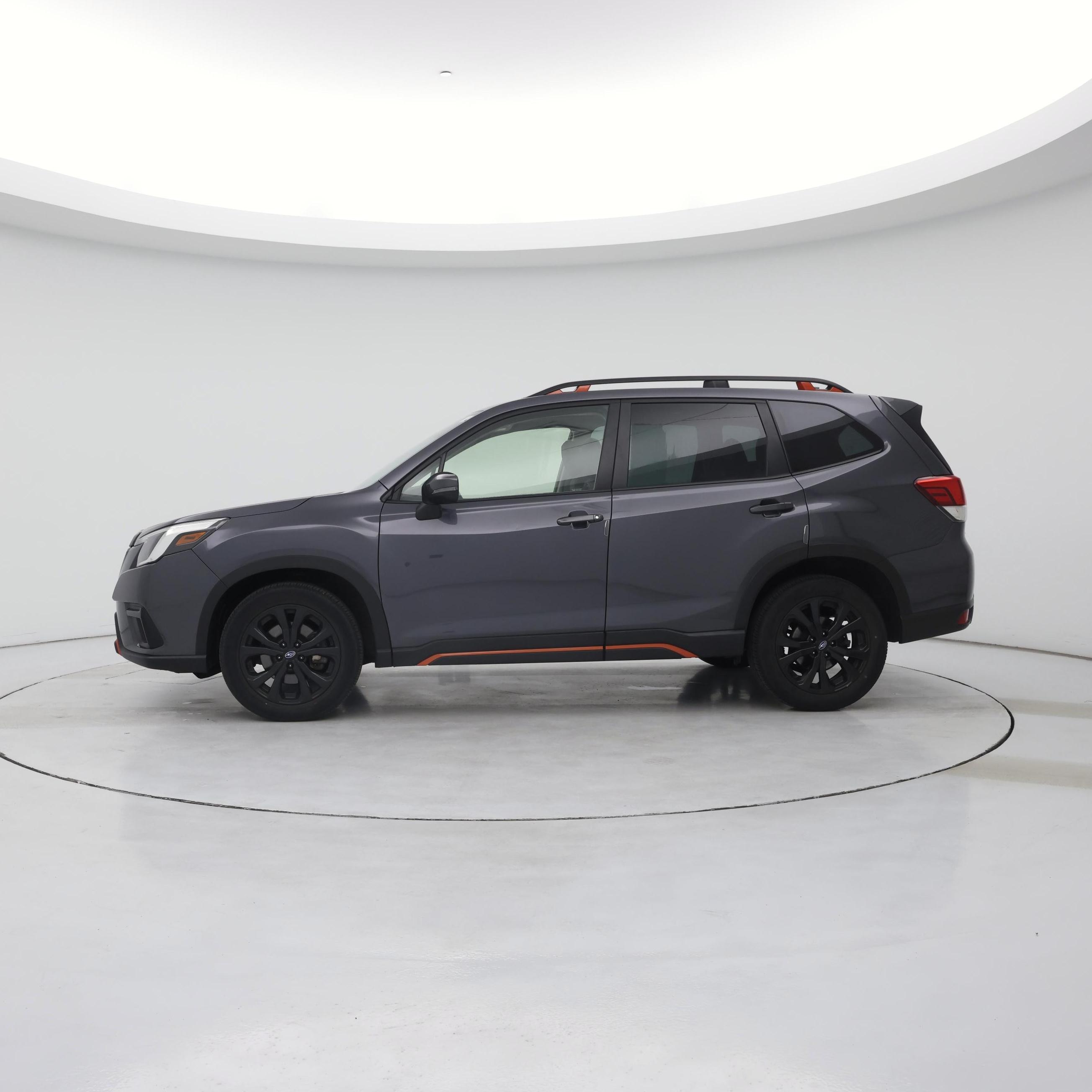 Thumbnail: 2023 Subaru Forester - 3