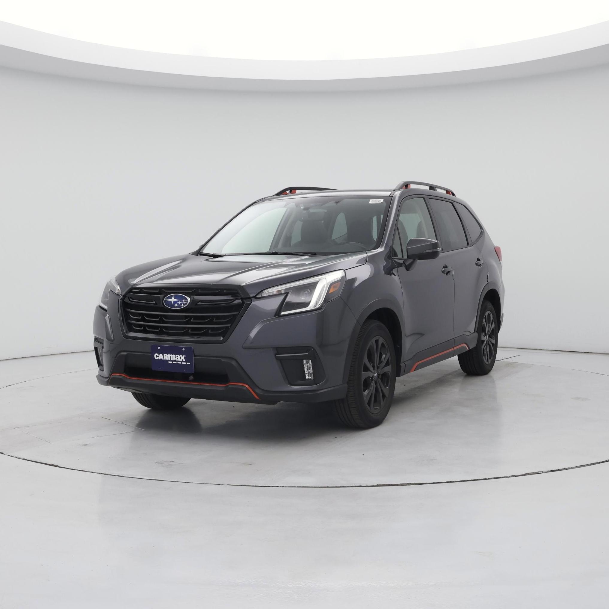 Thumbnail: 2023 Subaru Forester - 4