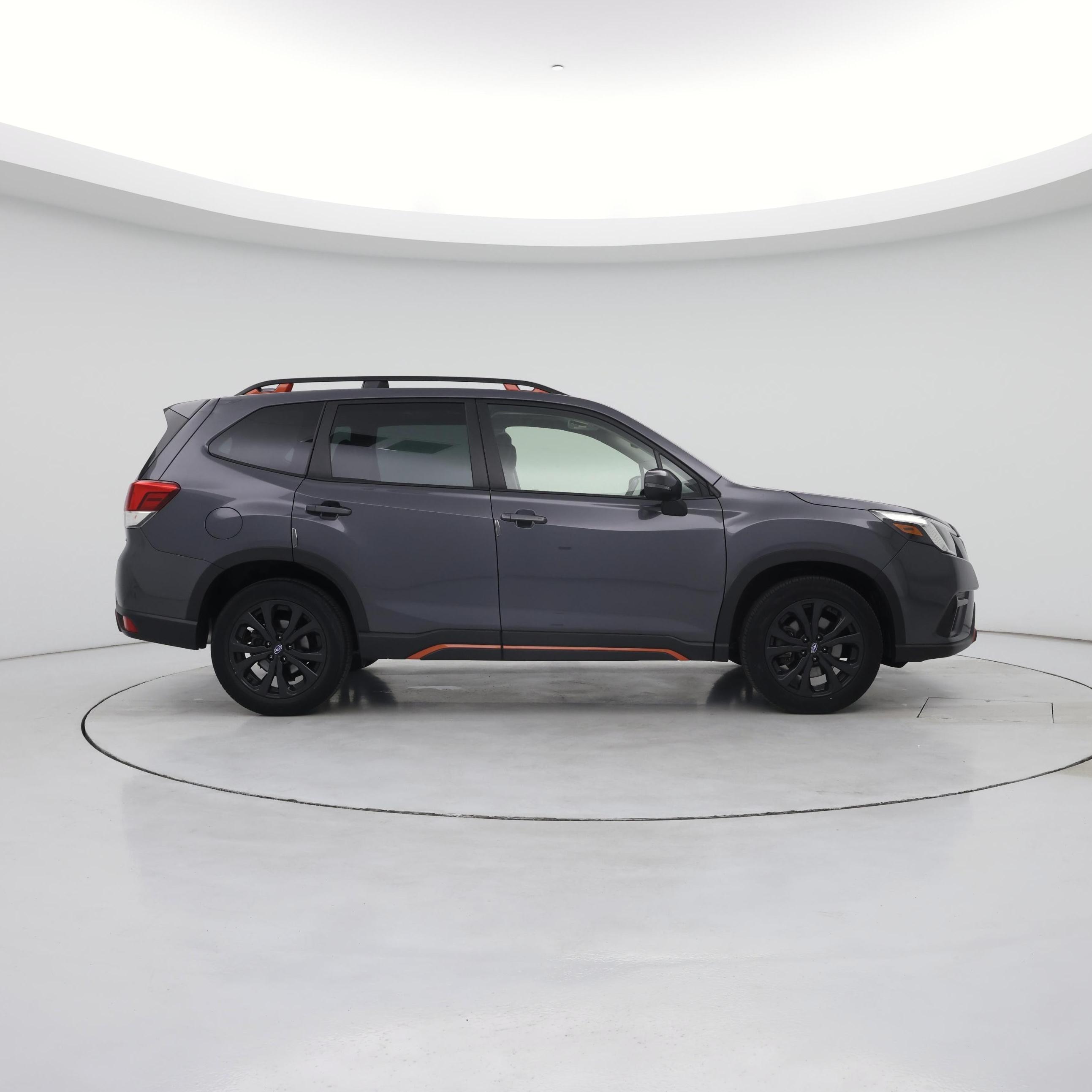 Thumbnail: 2023 Subaru Forester - 7