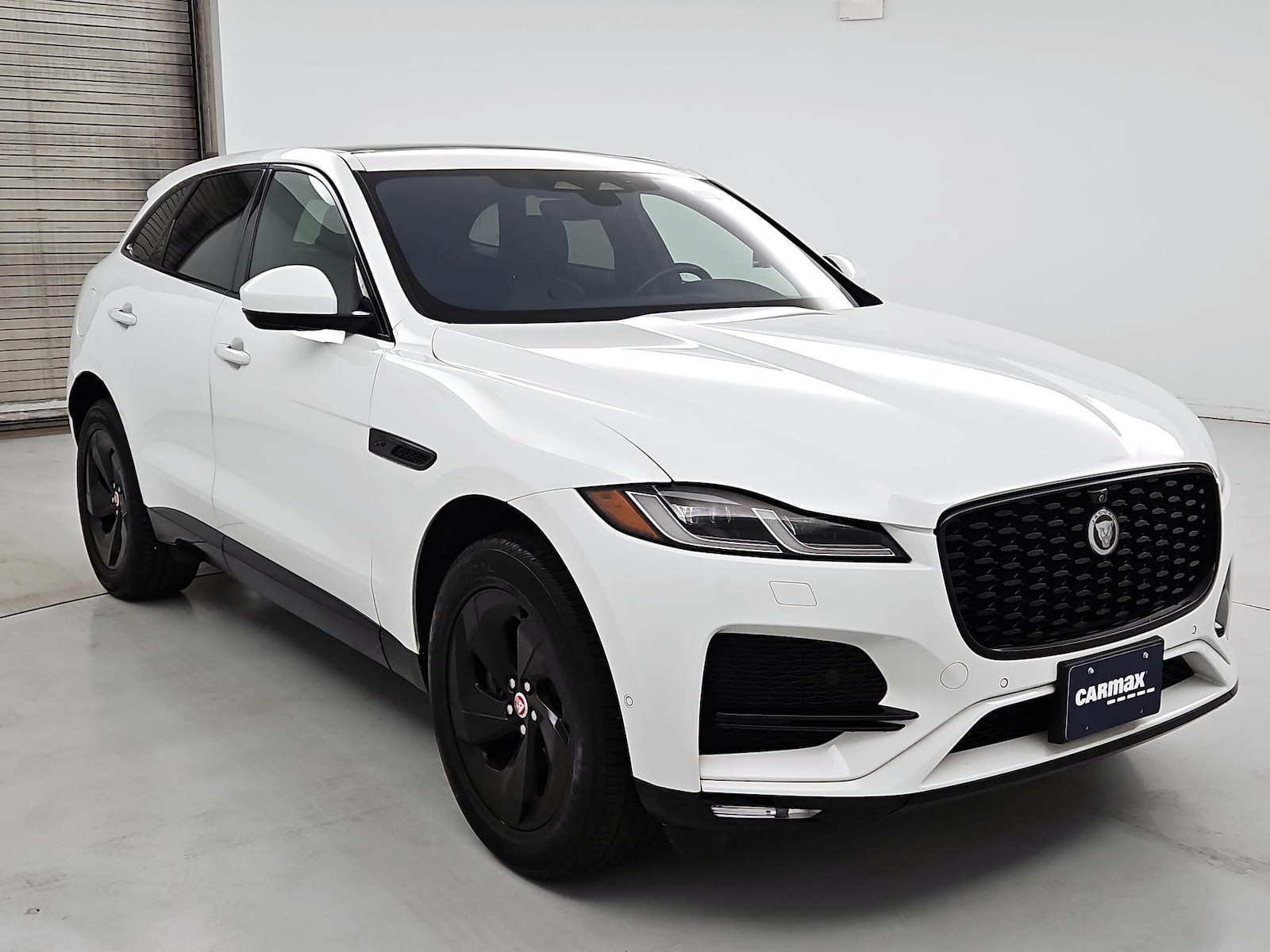 2021 Jaguar F-Pace