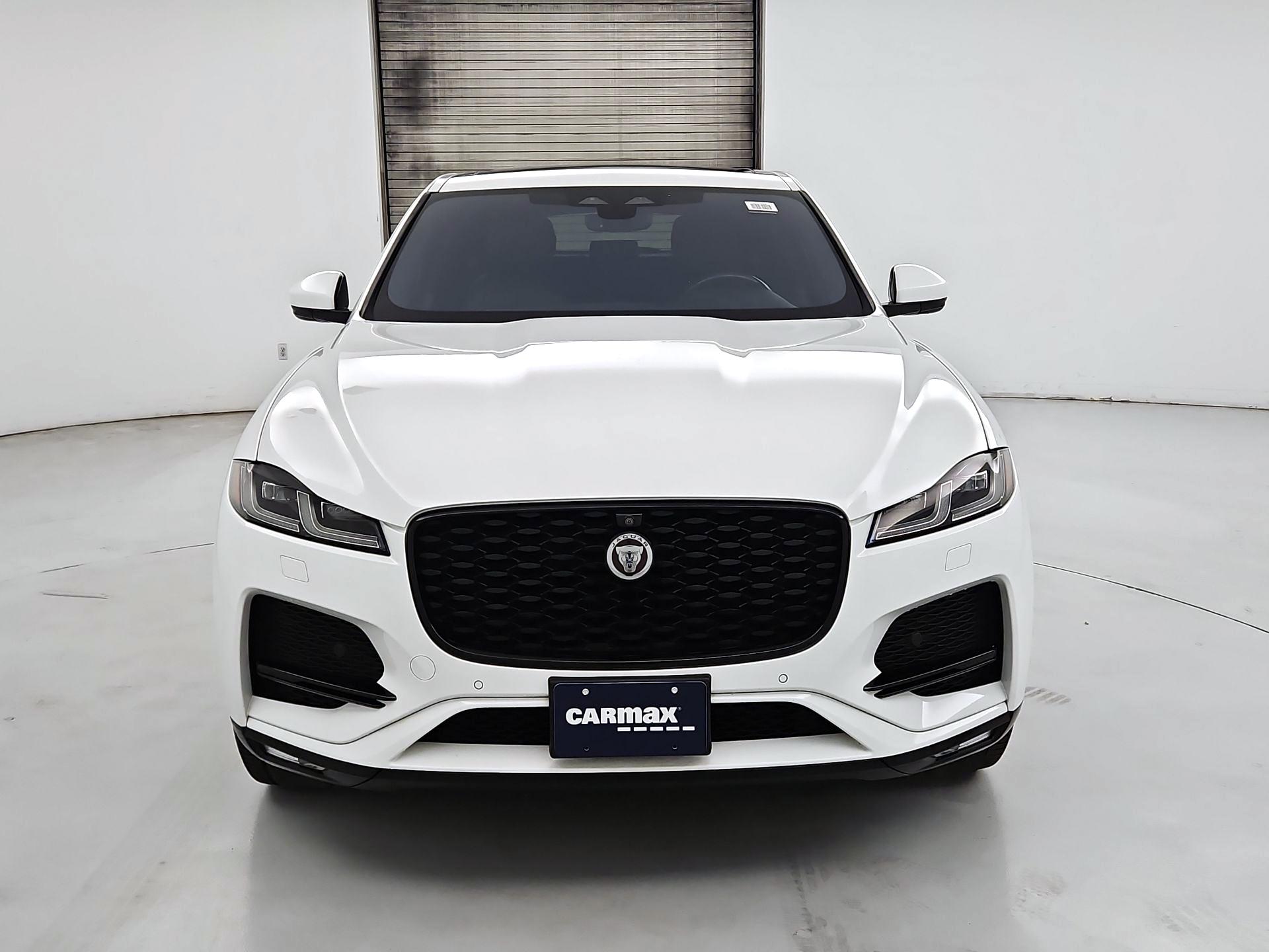 Thumbnail: 2021 Jaguar F-Pace - 2