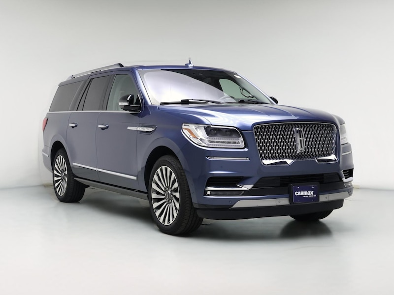 2018 Lincoln Navigator L Reserve -
                  Schaumburg, IL