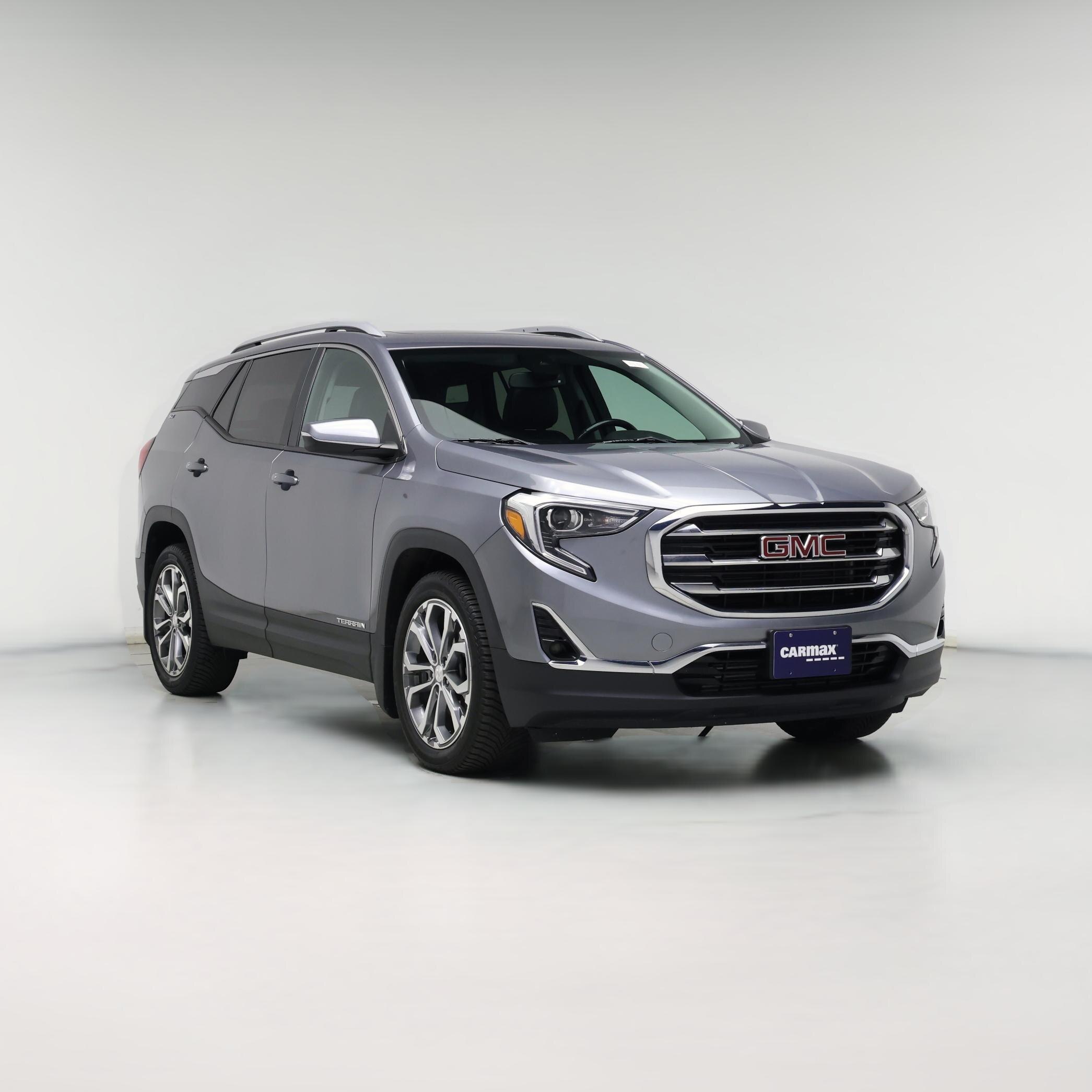 Thumbnail: 2019 GMC Terrain - 1