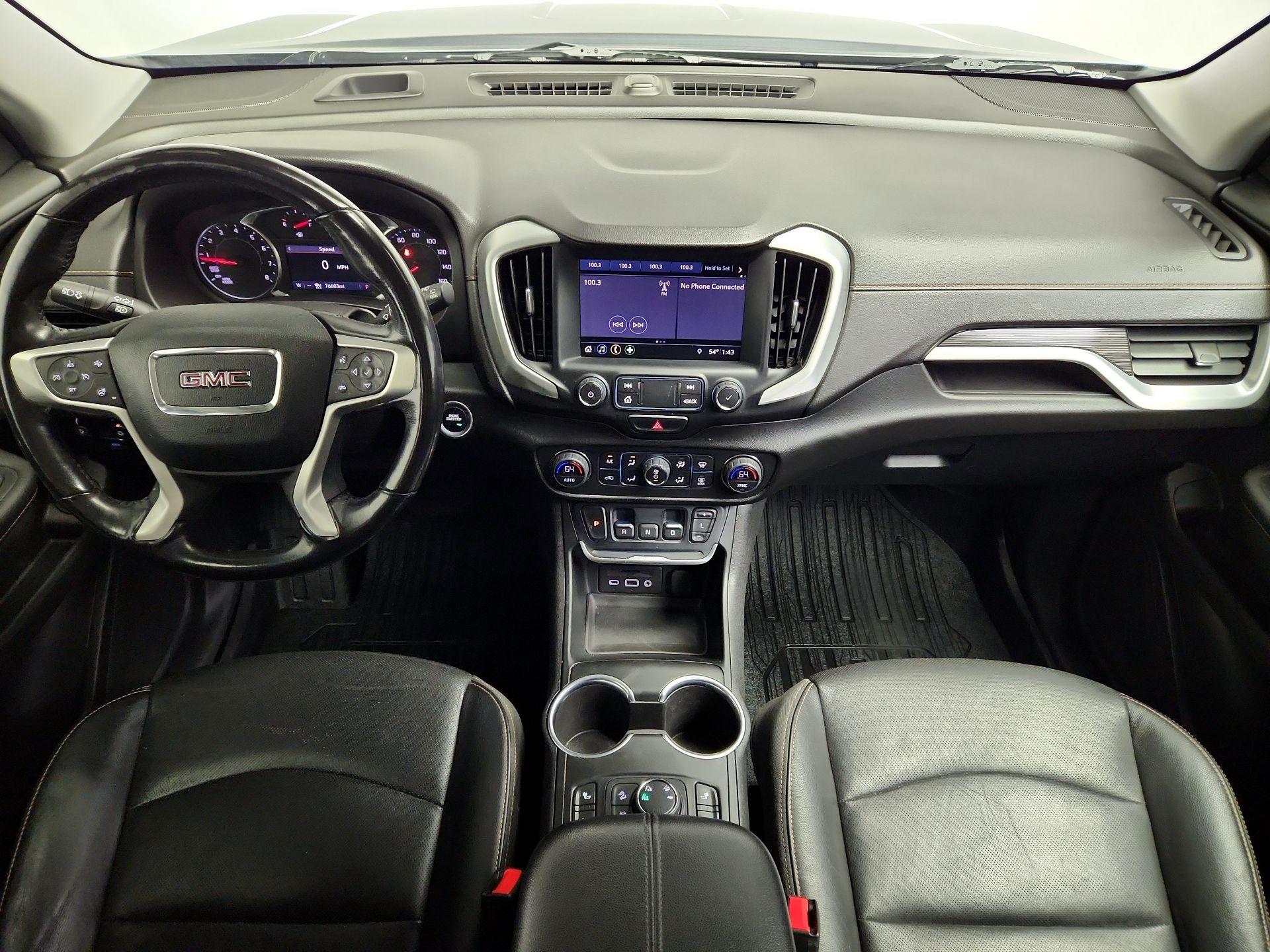 Thumbnail: 2019 GMC Terrain - 9