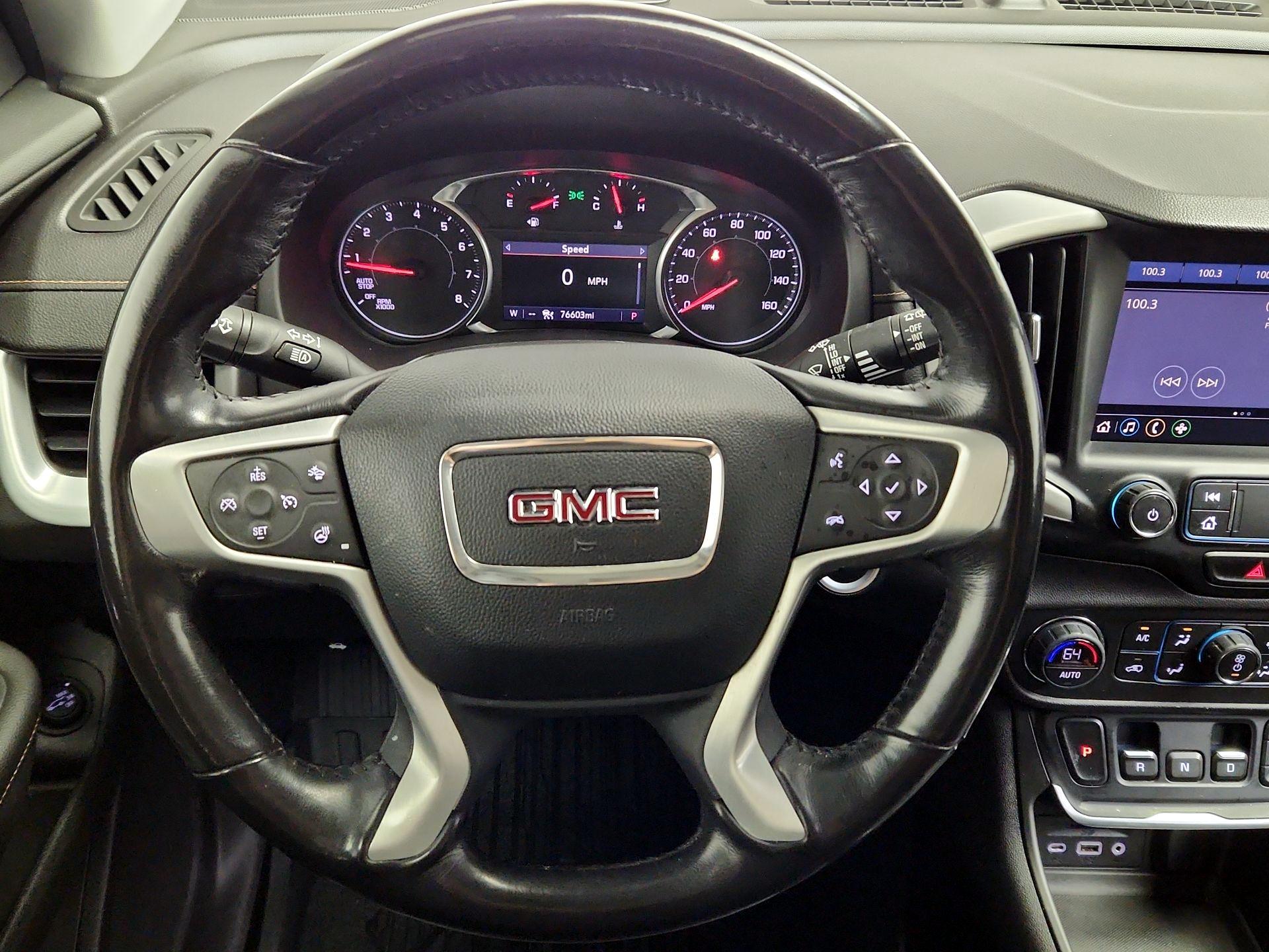 Thumbnail: 2019 GMC Terrain - 10