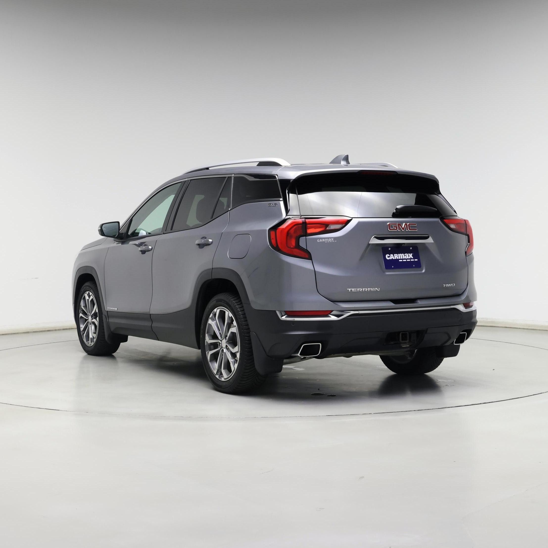Thumbnail: 2019 GMC Terrain - 2