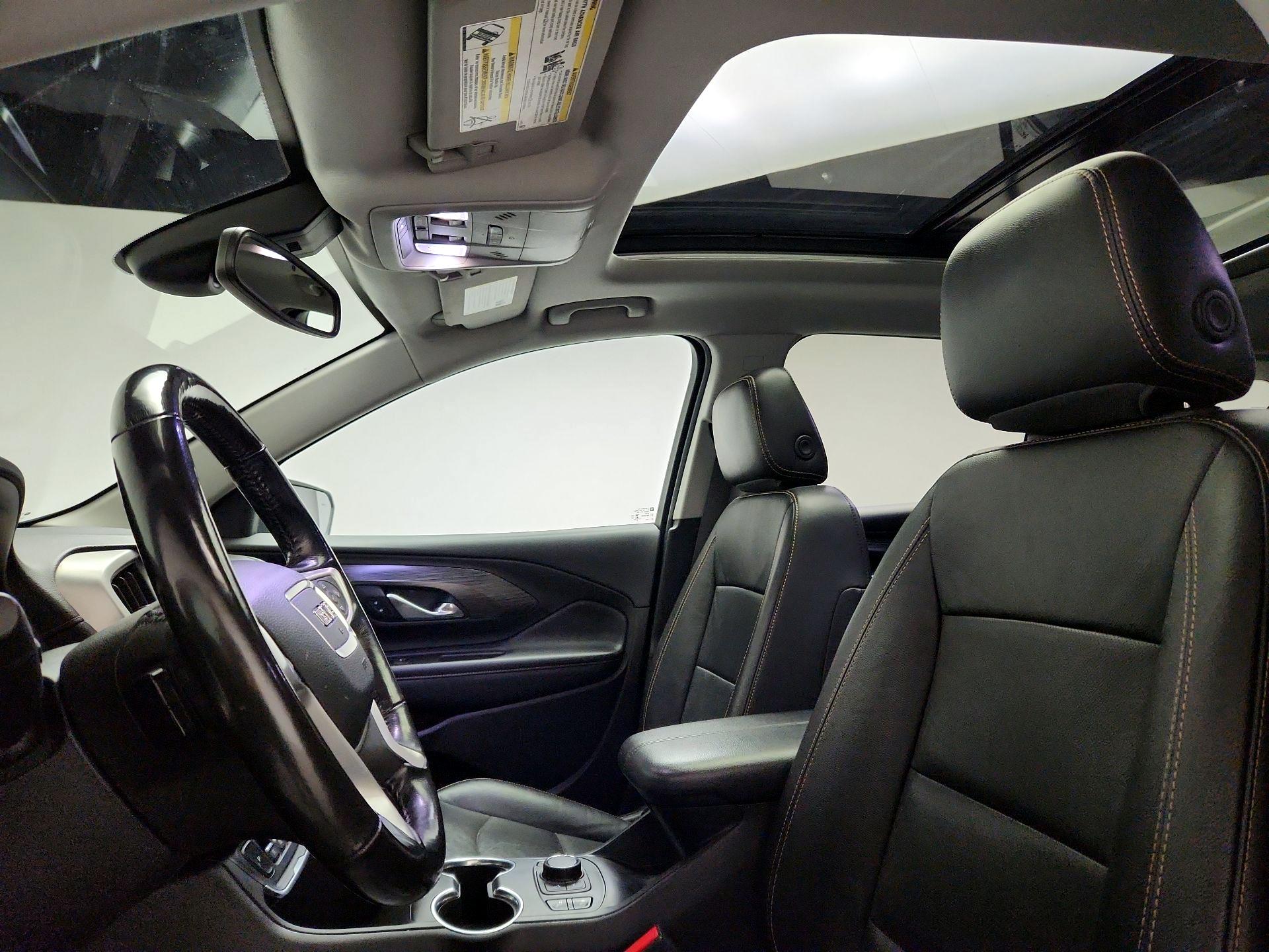 Thumbnail: 2019 GMC Terrain - 19