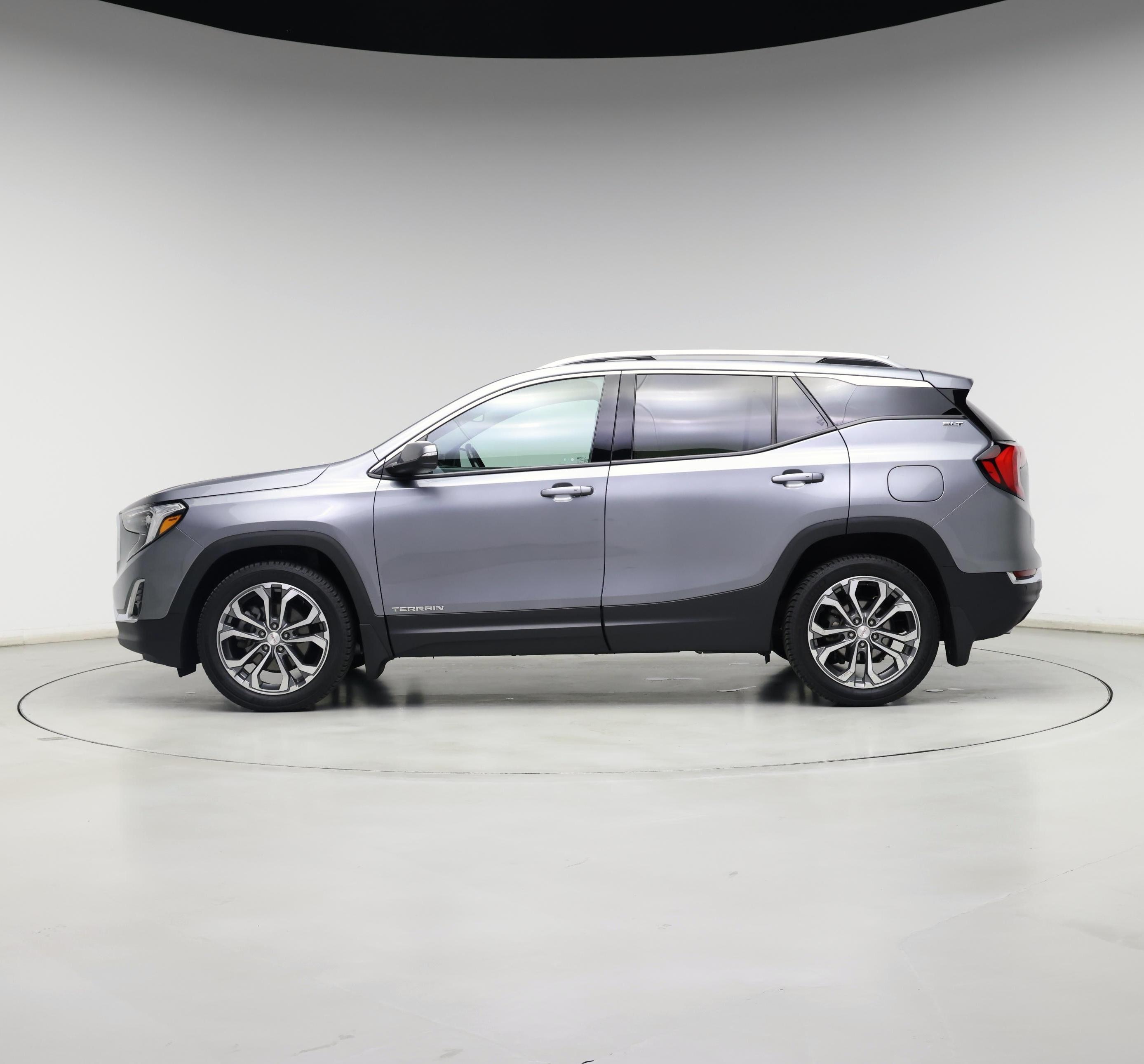 Thumbnail: 2019 GMC Terrain - 3