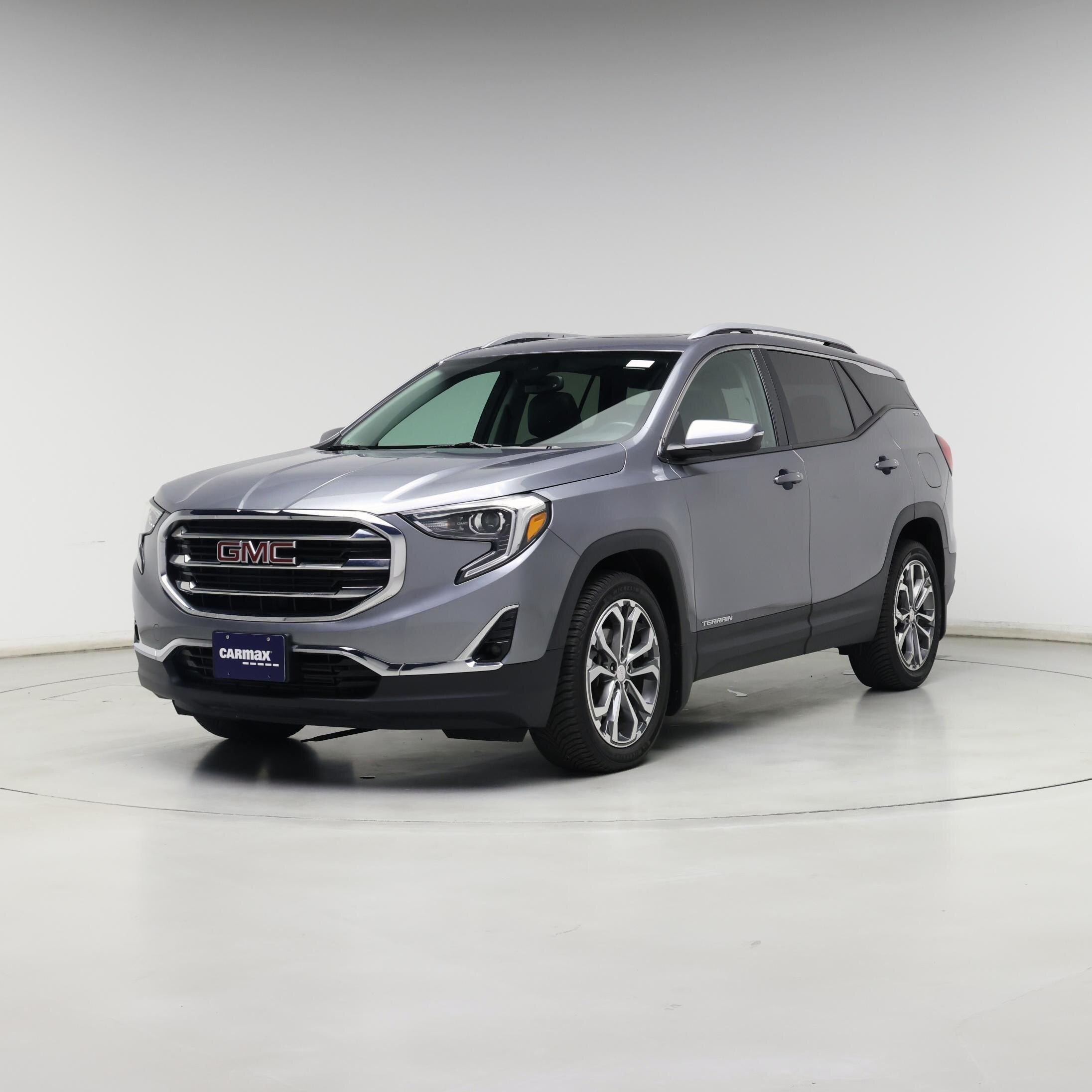 Thumbnail: 2019 GMC Terrain - 4