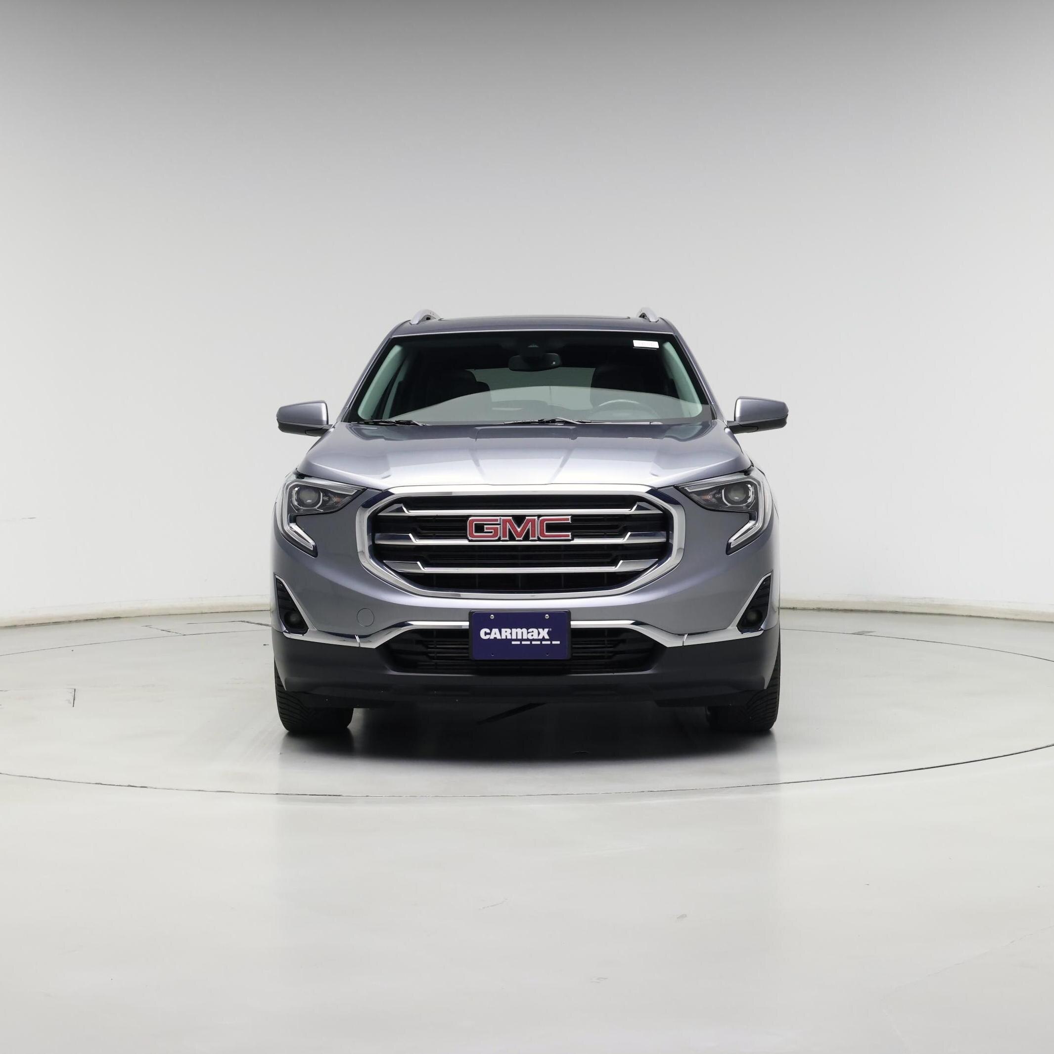Thumbnail: 2019 GMC Terrain - 5
