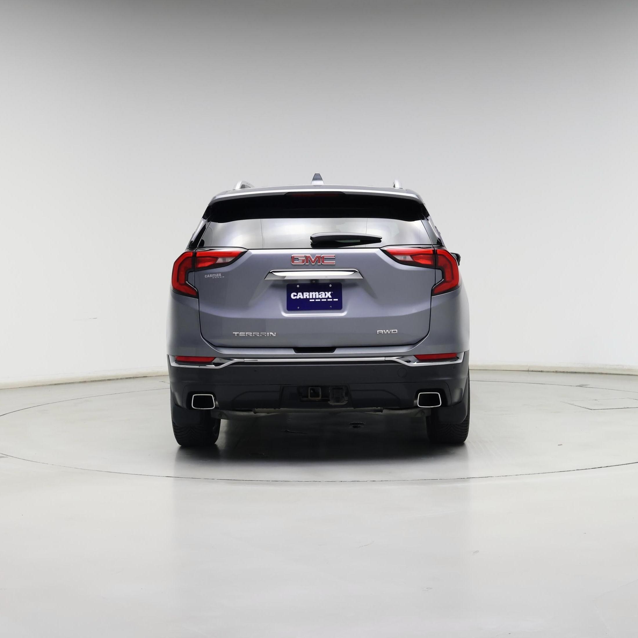 Thumbnail: 2019 GMC Terrain - 6