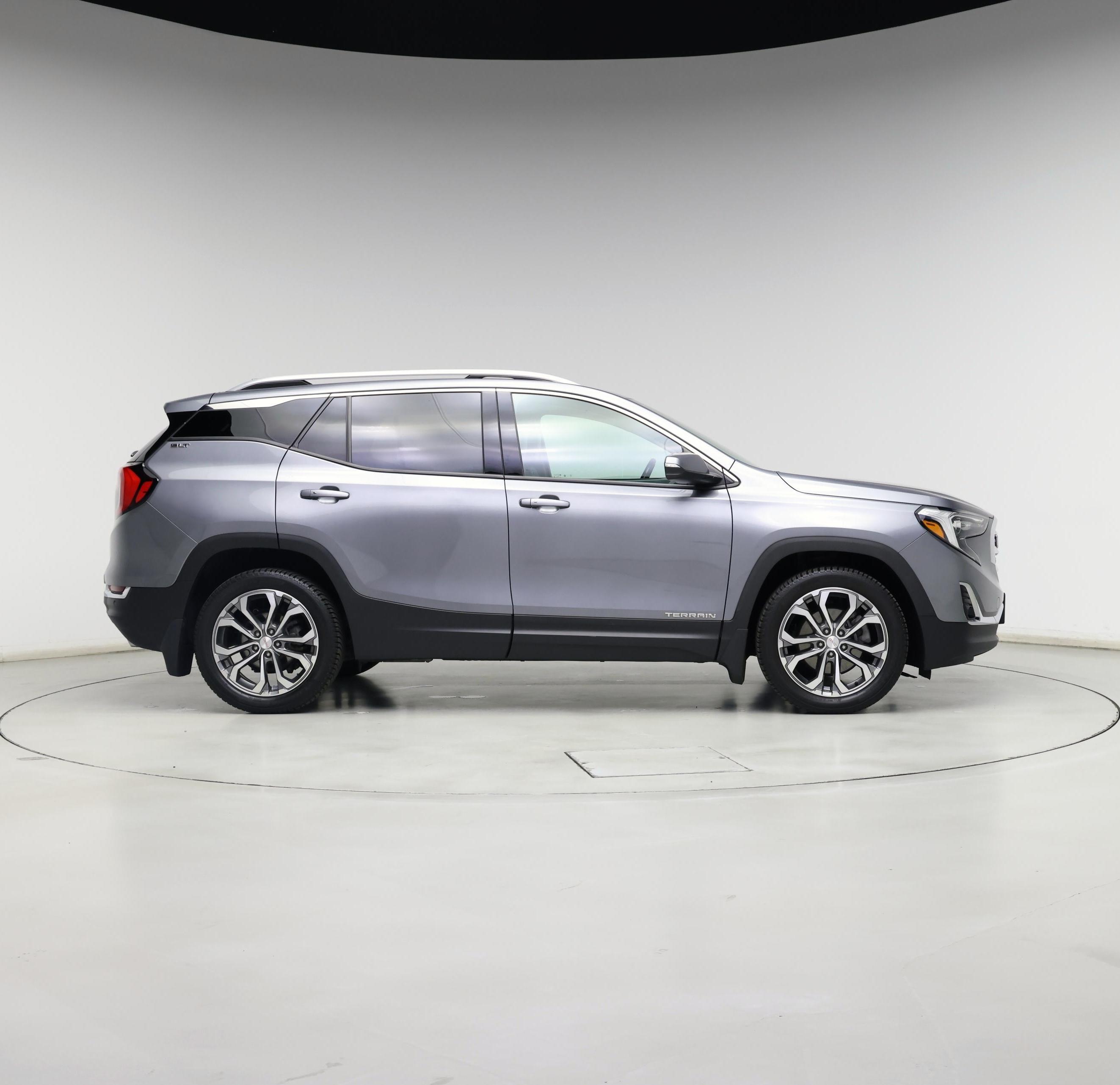 Thumbnail: 2019 GMC Terrain - 7