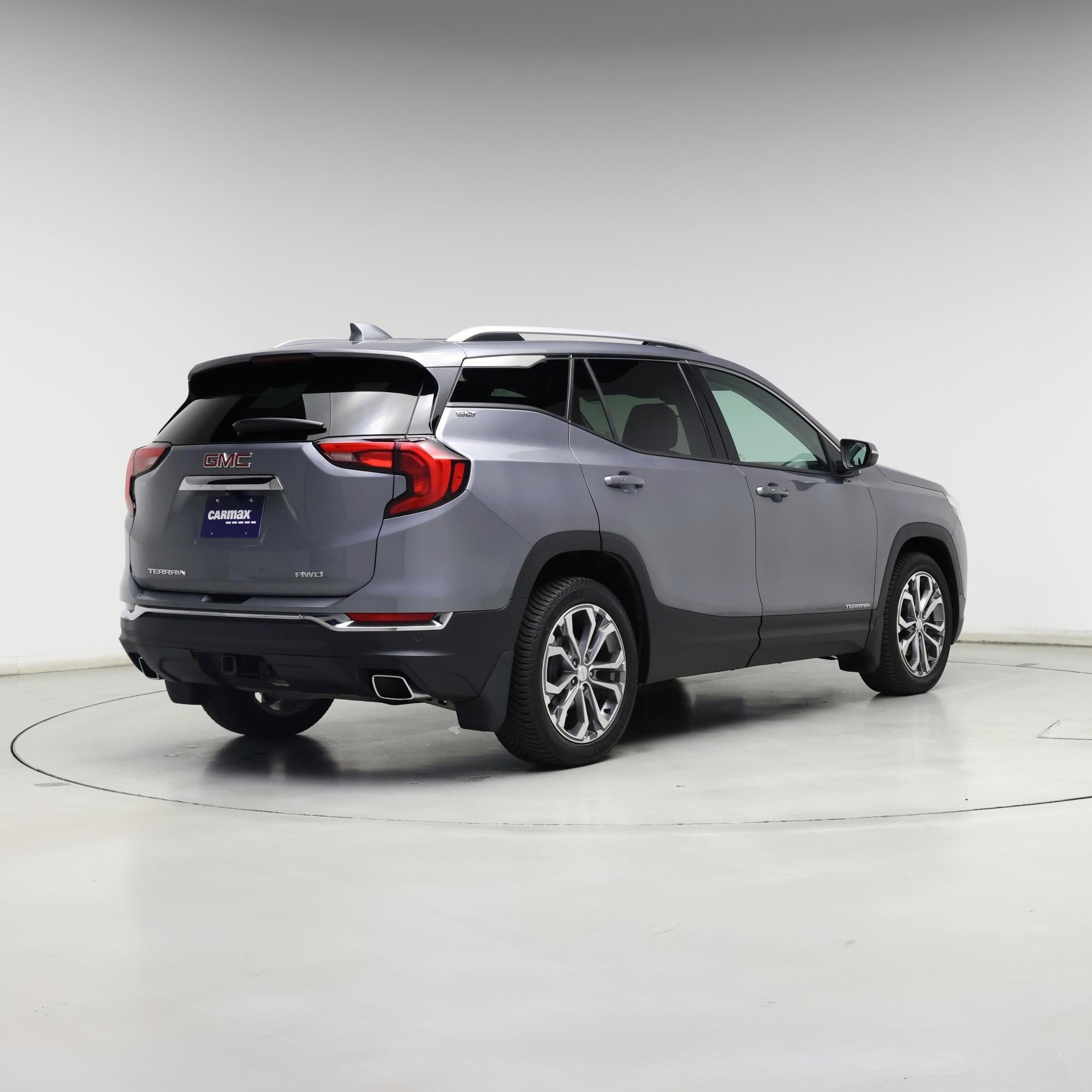 Thumbnail: 2019 GMC Terrain - 8