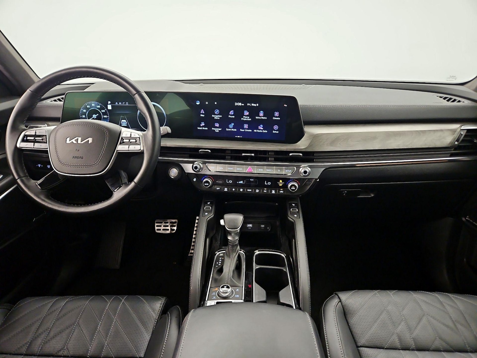 Apple CarPlay® & Android Auto™