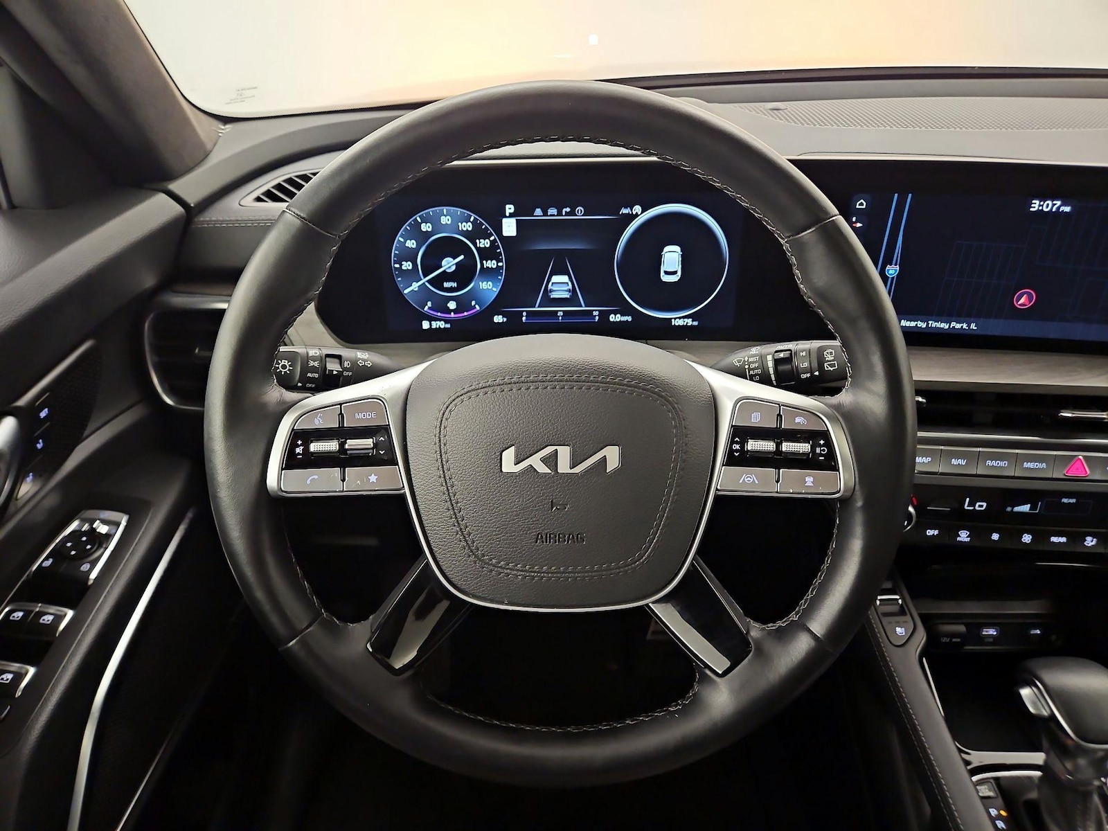 Automated Cruise Control