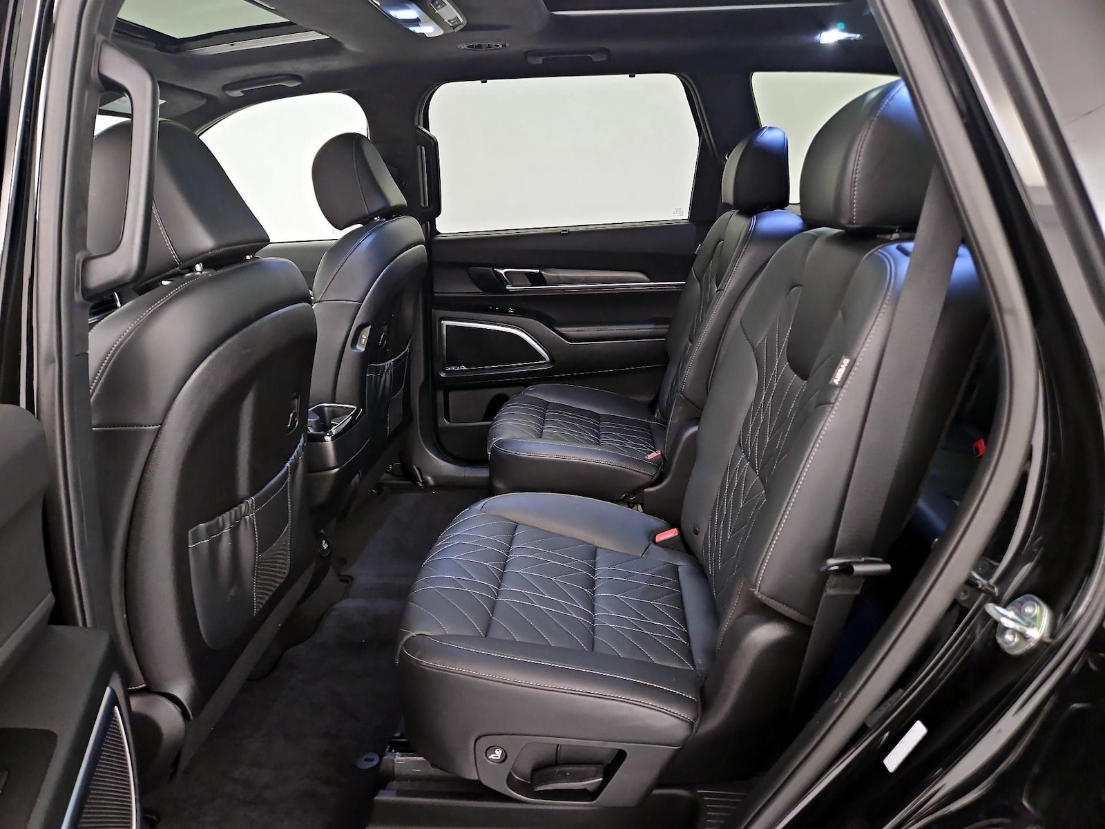 Rear Air Conditioning