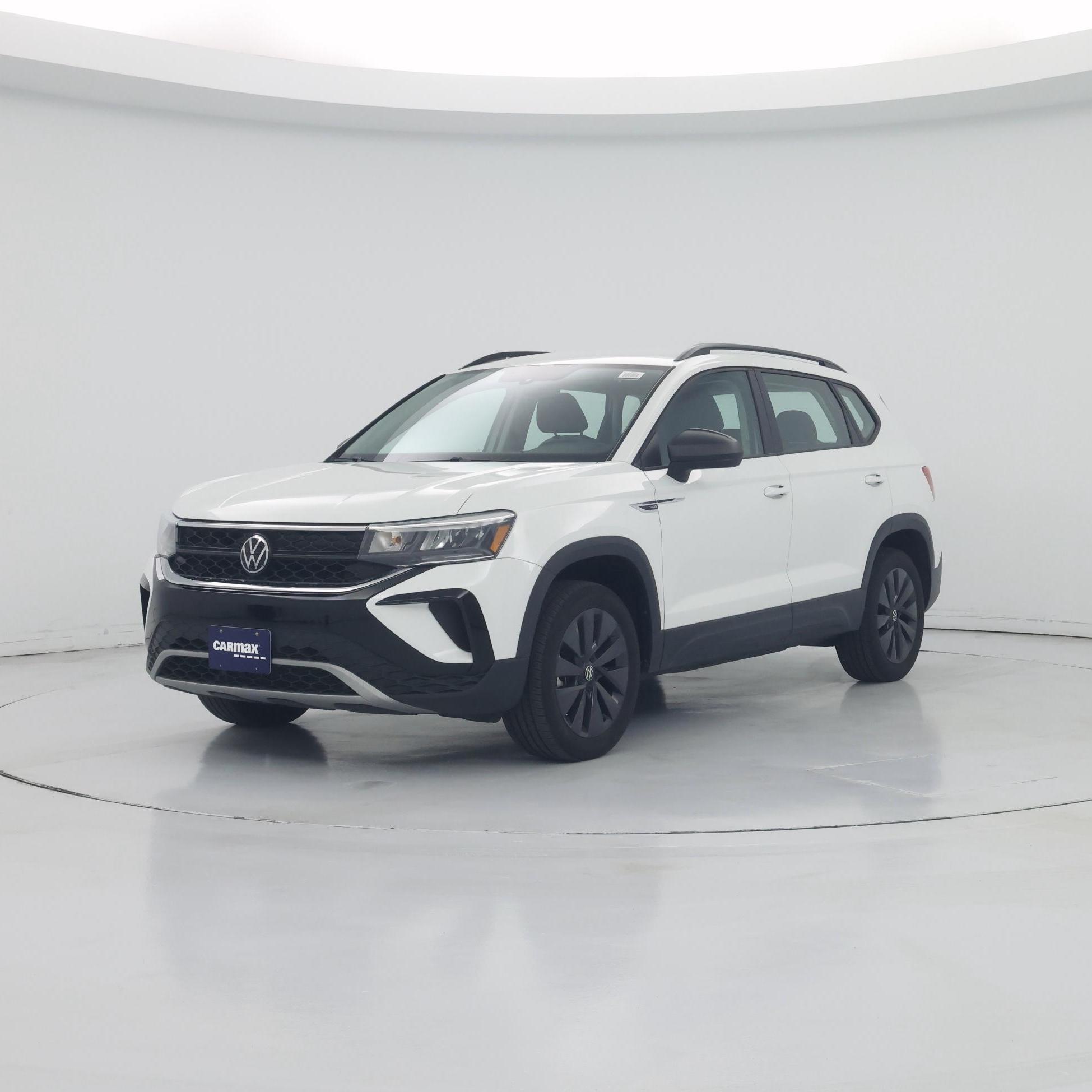 Thumbnail: 2023 Volkswagen Taos - 4