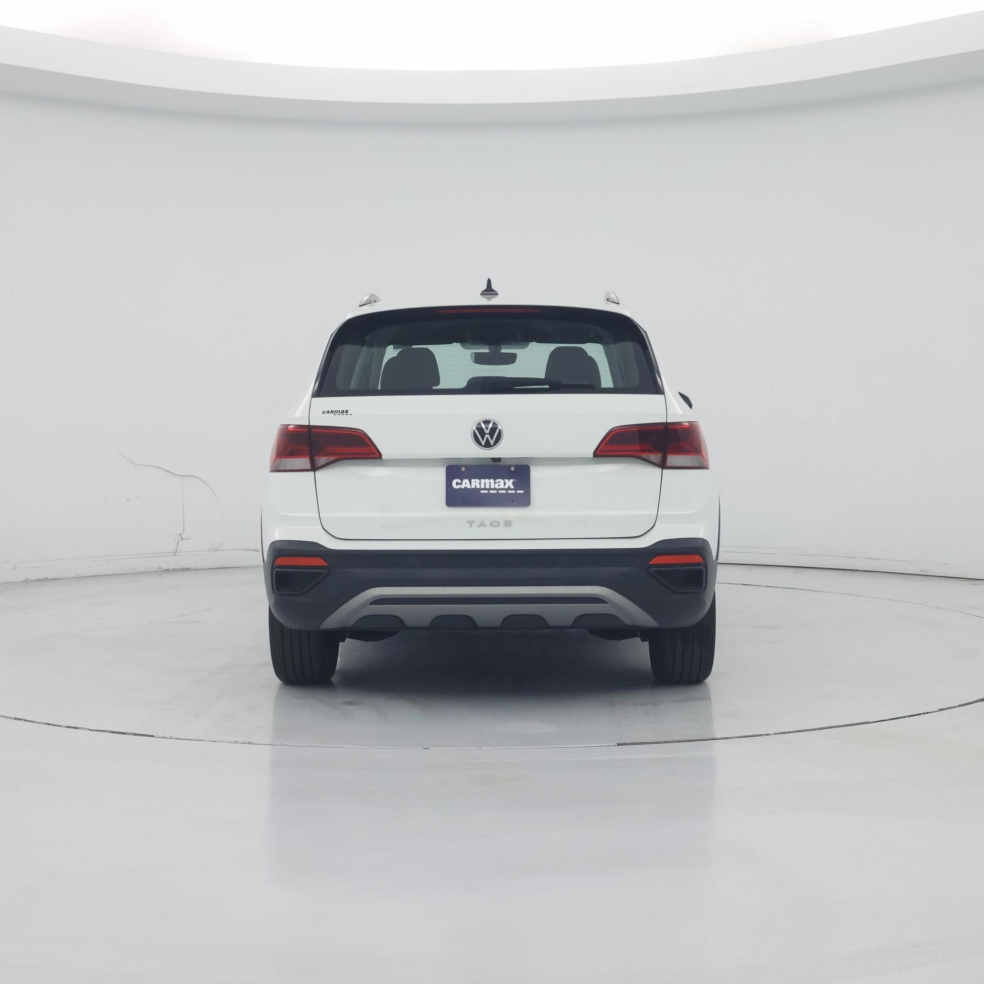 Thumbnail: 2023 Volkswagen Taos - 6
