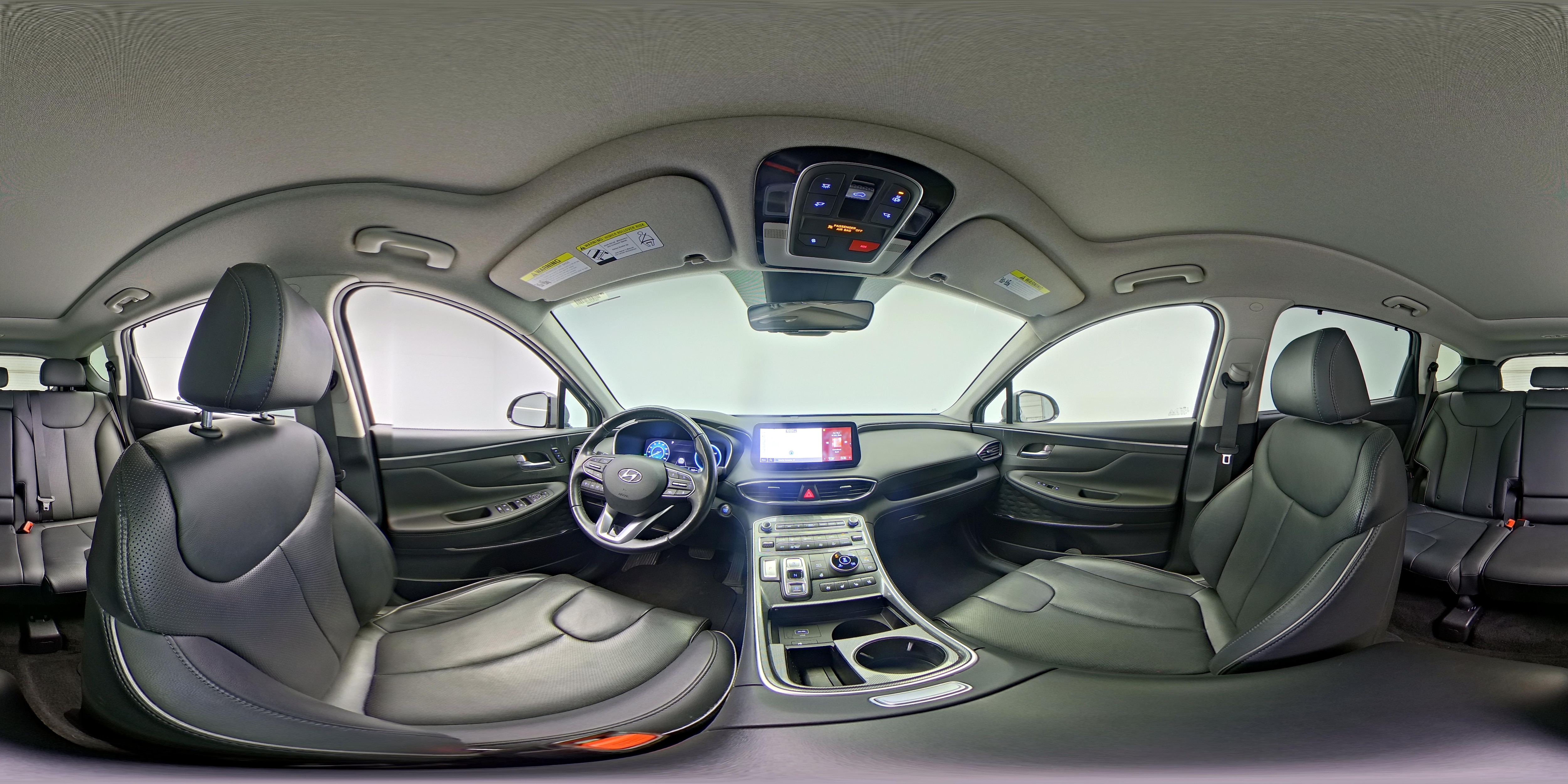 2023 Hyundai Santa Fe Limited HEV - Photo 25