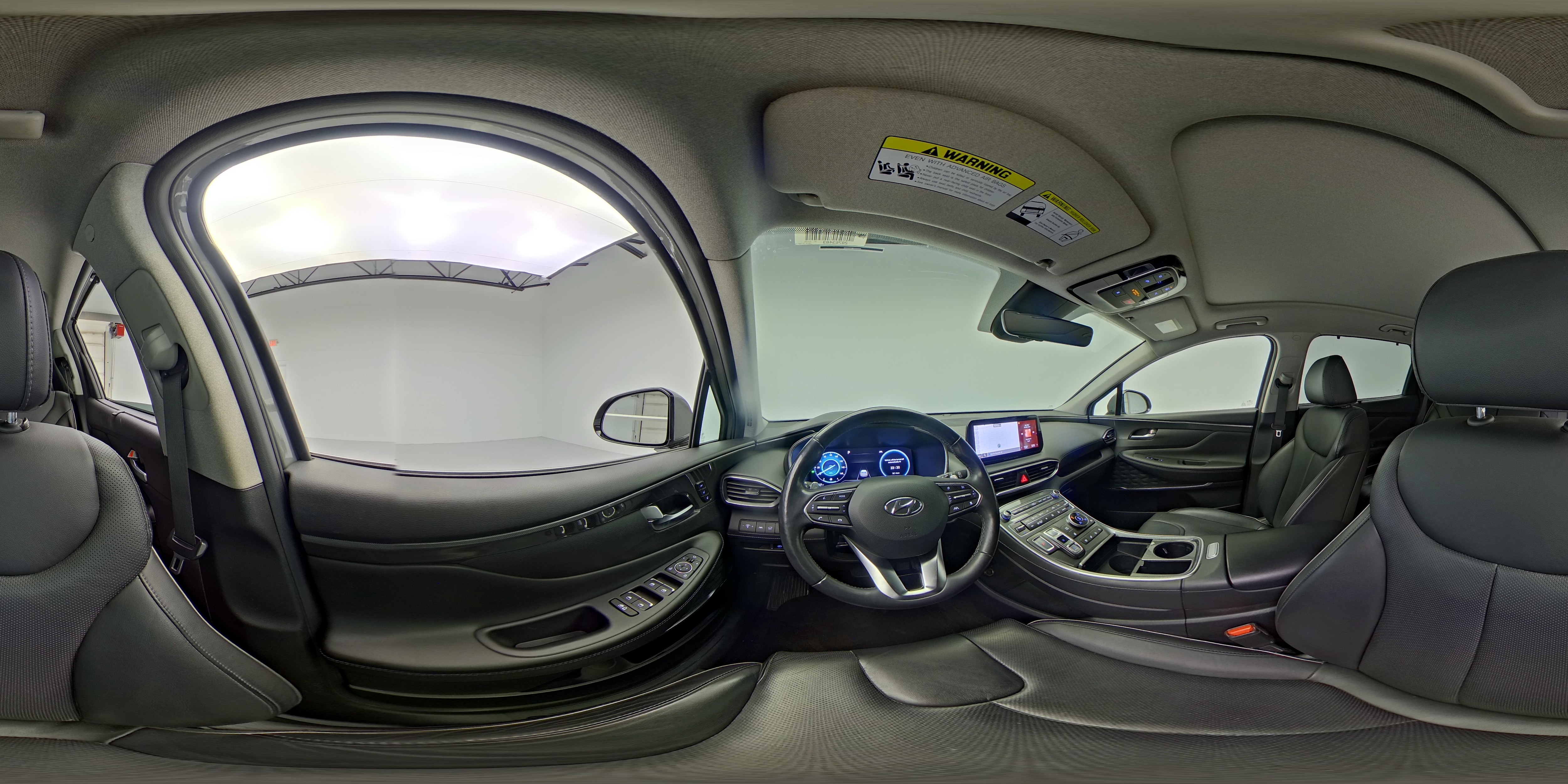 2023 Hyundai Santa Fe Limited HEV - Photo 27