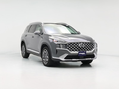 2023 Hyundai Santa Fe Hybrid Limited