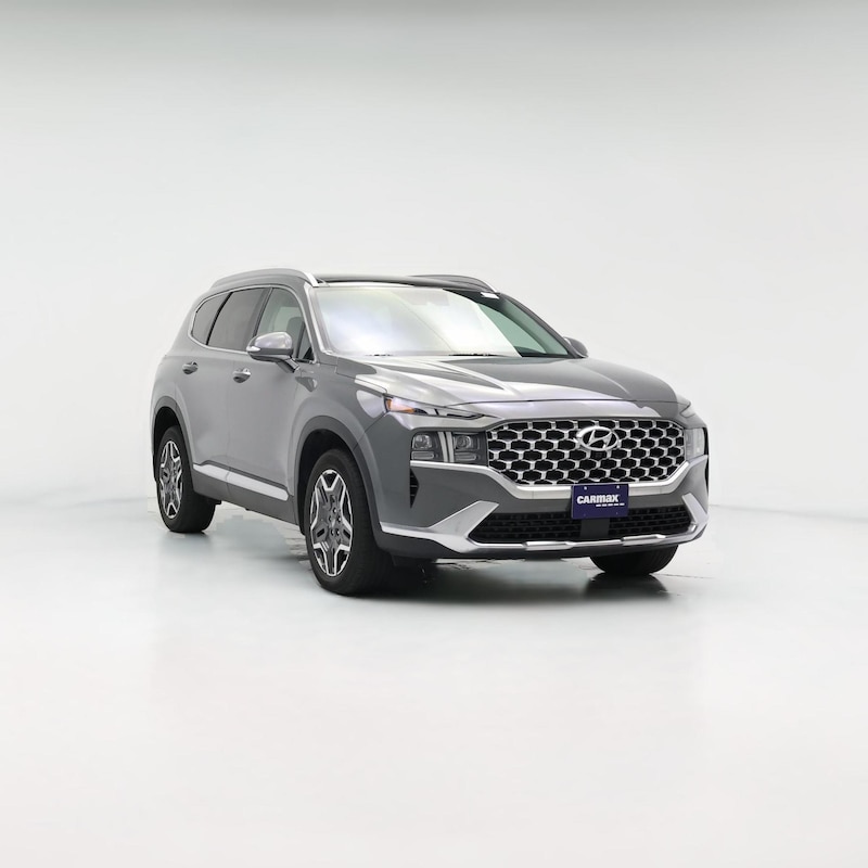 2023 Hyundai Santa Fe Hybrid Limited