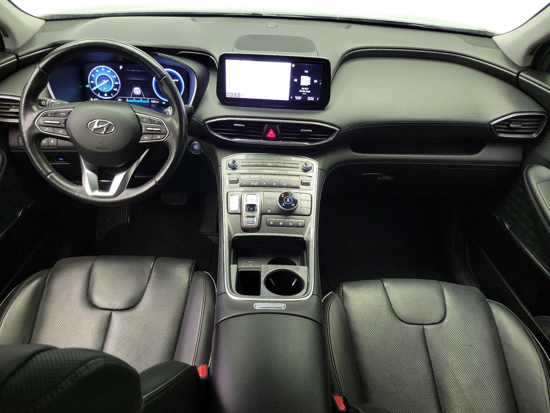 Thumbnail: 2023 Hyundai Santa Fe - 9