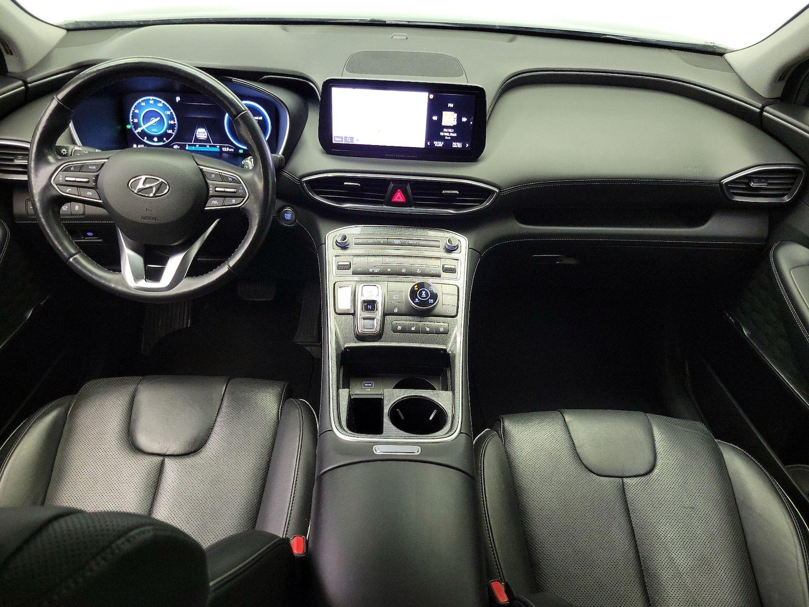 2023 Hyundai Santa Fe Limited HEV - Photo 10