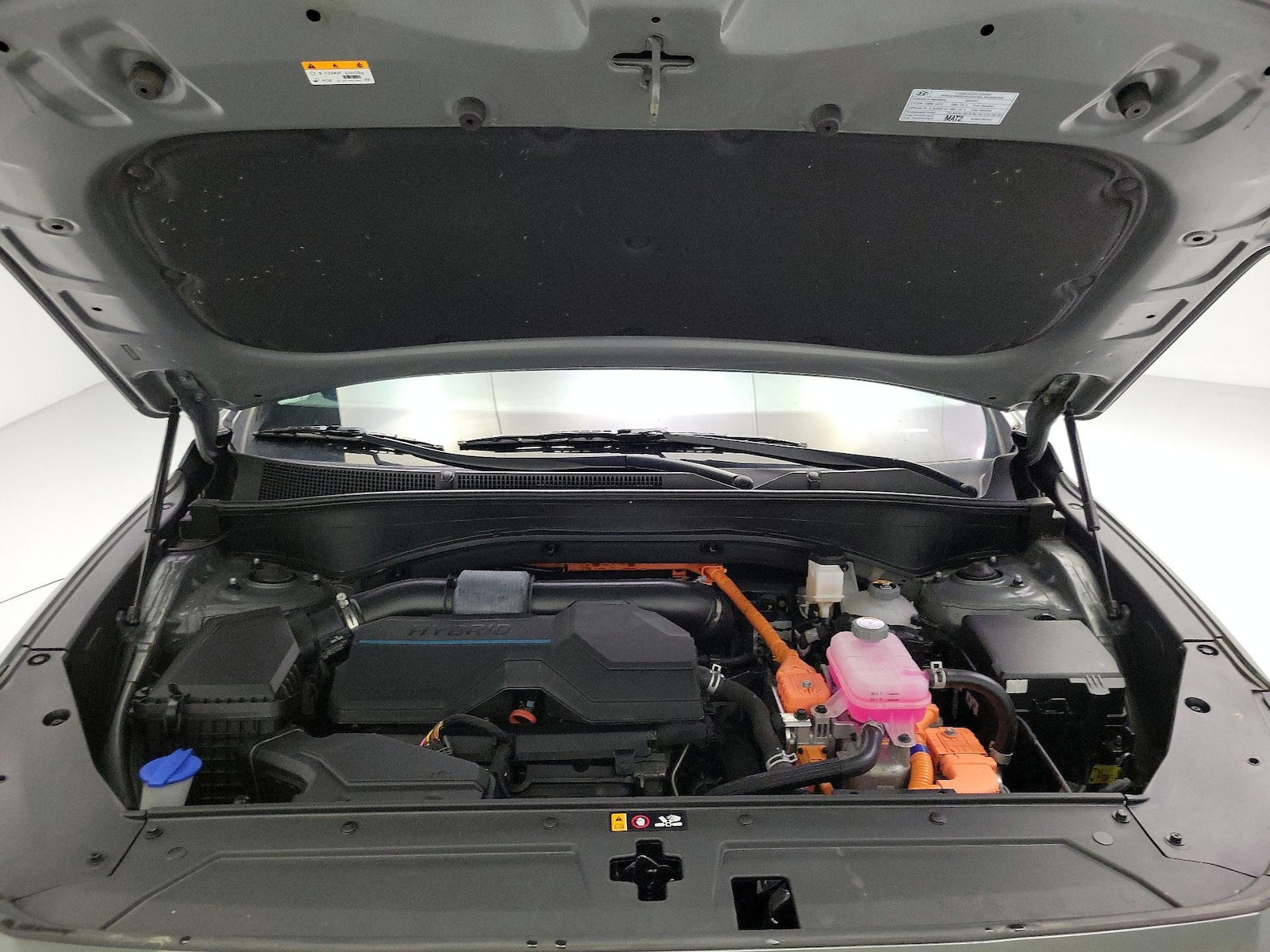 2023 Hyundai Santa Fe Limited HEV - Photo 23