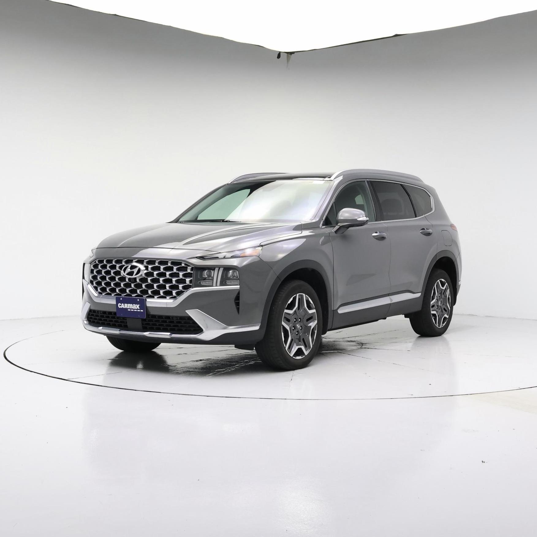 Thumbnail: 2023 Hyundai Santa Fe - 4