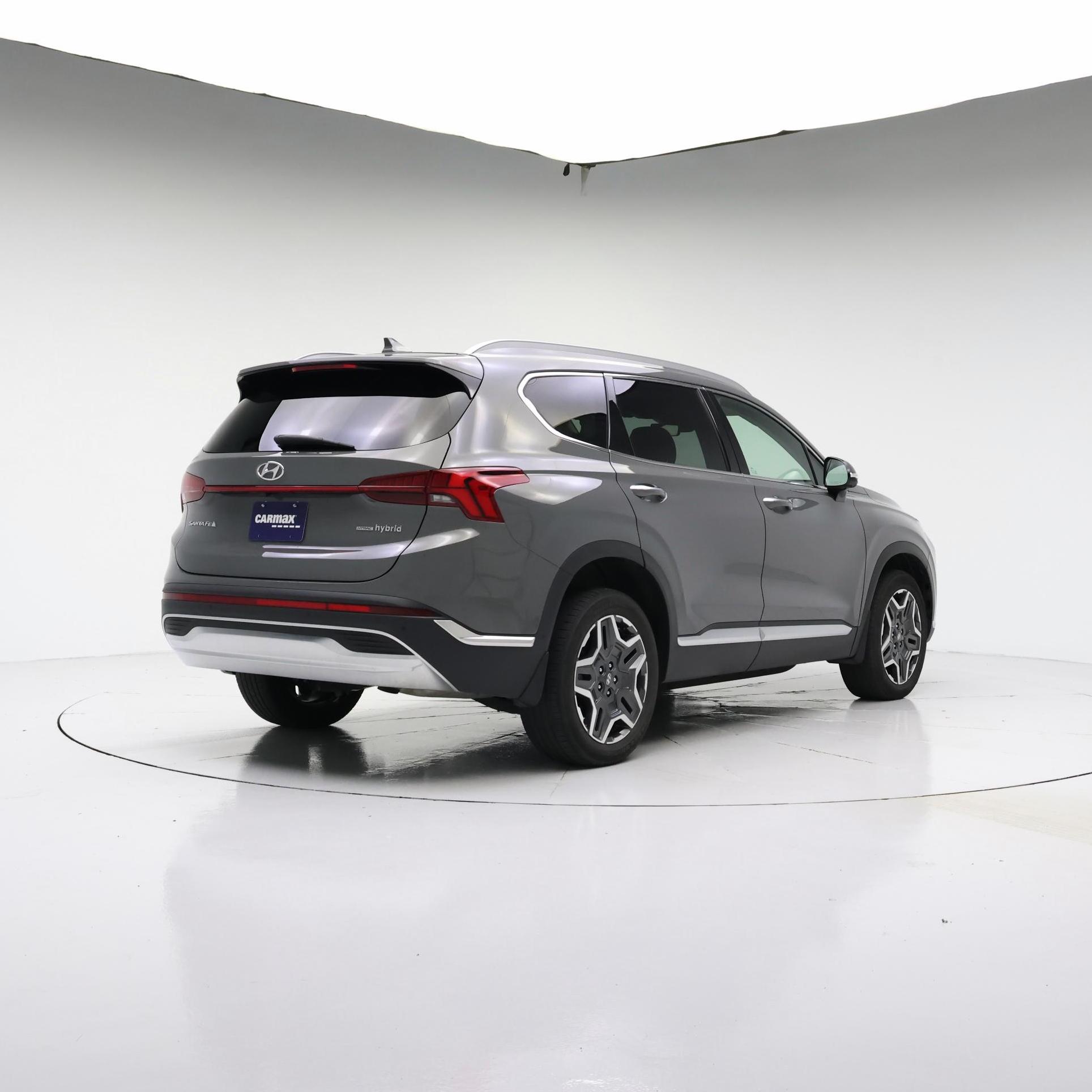 Thumbnail: 2023 Hyundai Santa Fe - 8