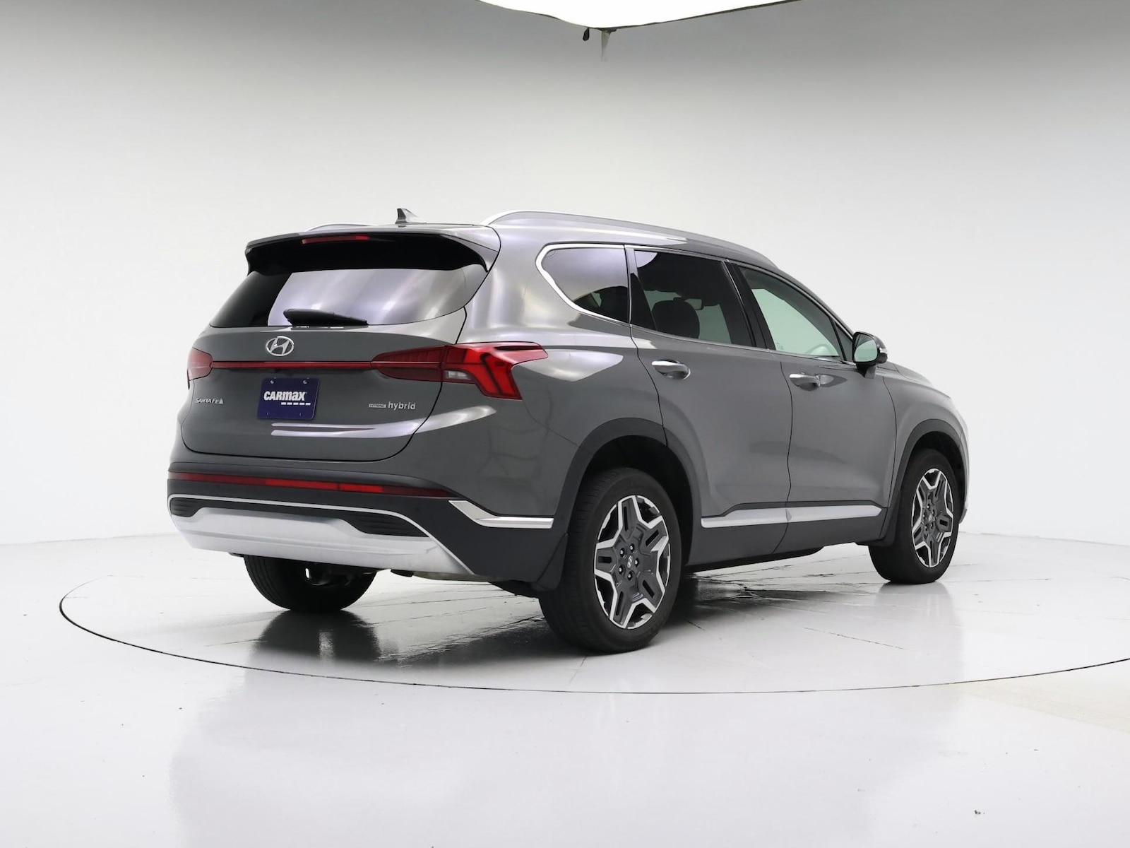 2023 Hyundai Santa Fe Limited HEV - Photo 9