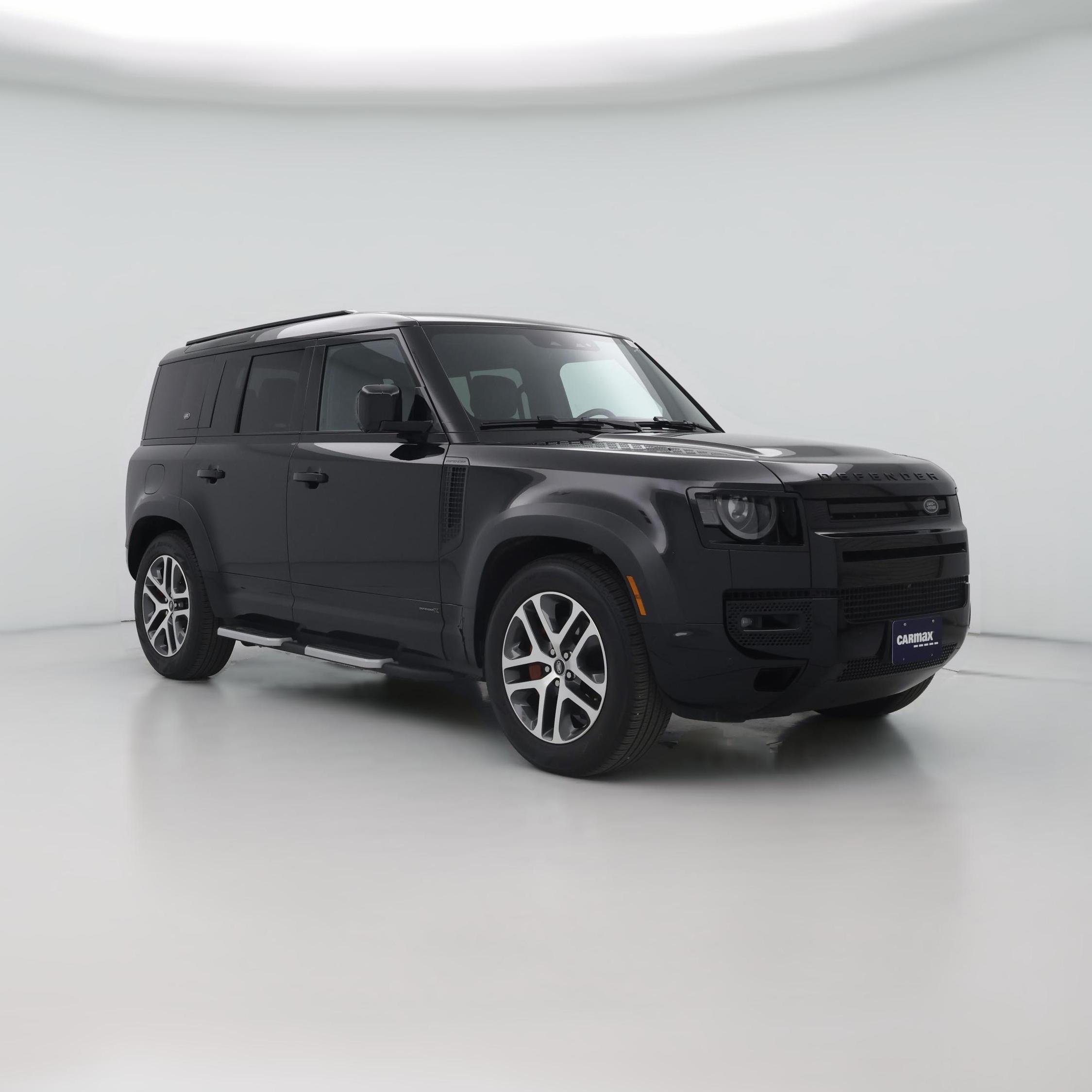Thumbnail: 2023 Land Rover Defender - 1