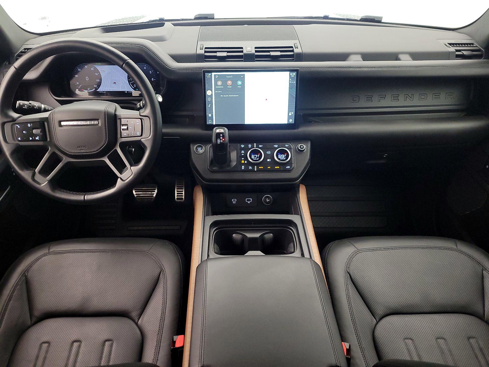 Thumbnail: 2023 Land Rover Defender - 9